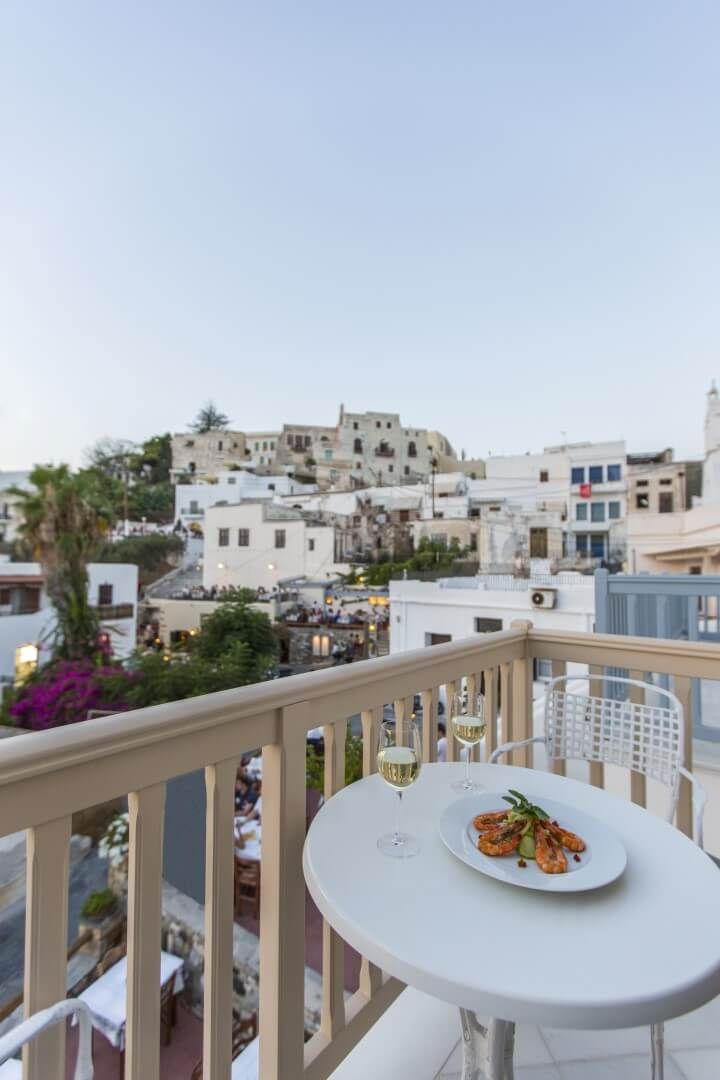 Castle Mansions Naxos - WHITE - 12