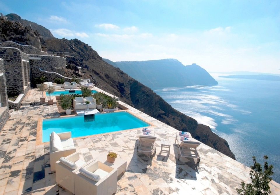 CSky Hotel Santorini - EXECVI - 2
