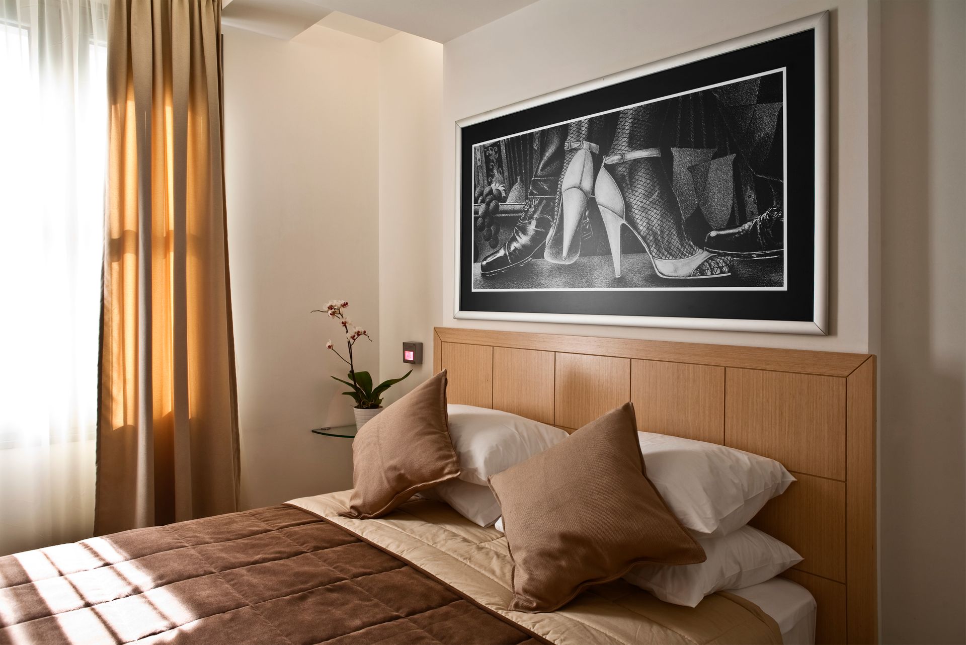 Double Bed Room