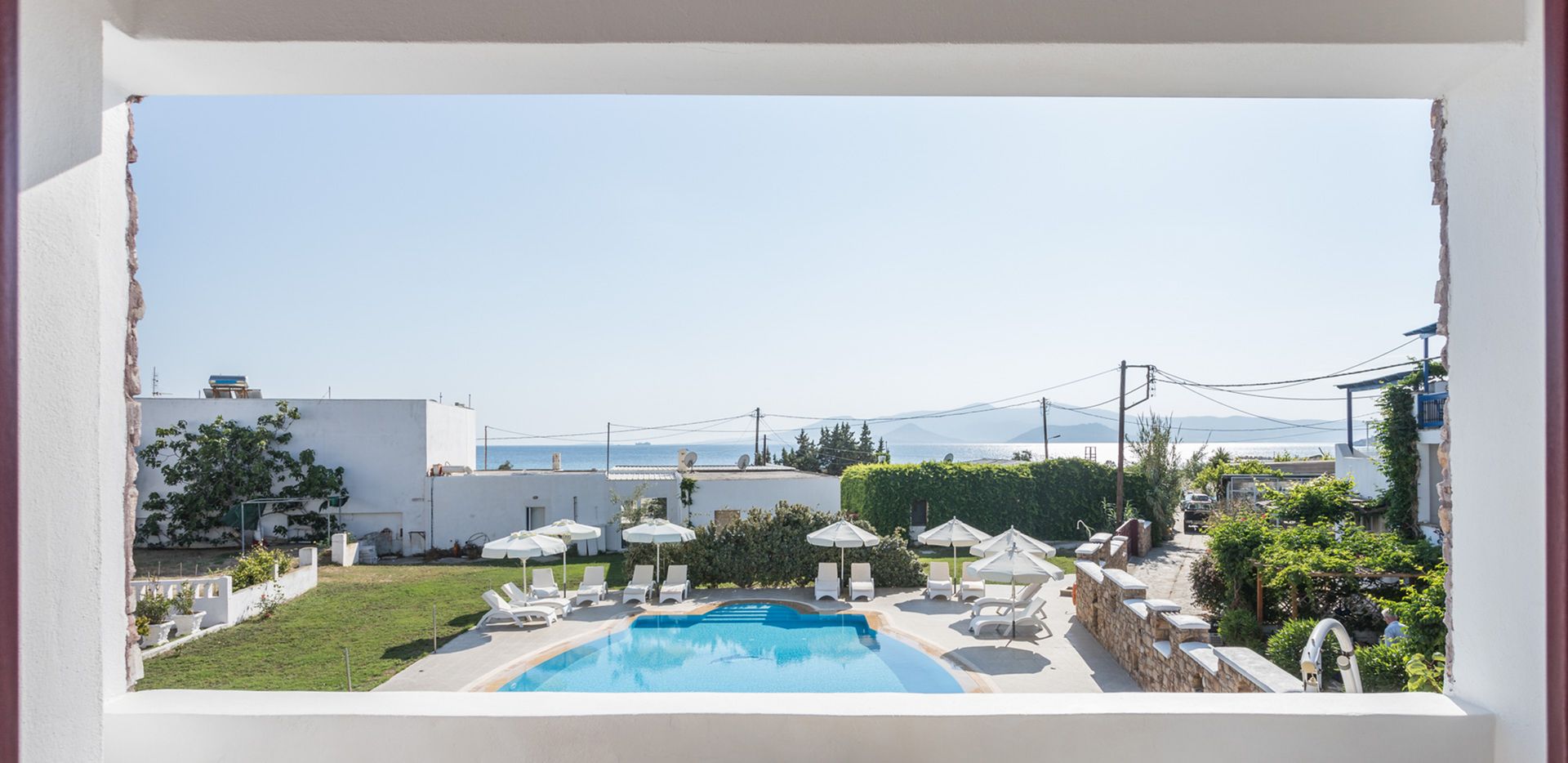 Ariadne Hotel Naxos - CLDBSV - 2