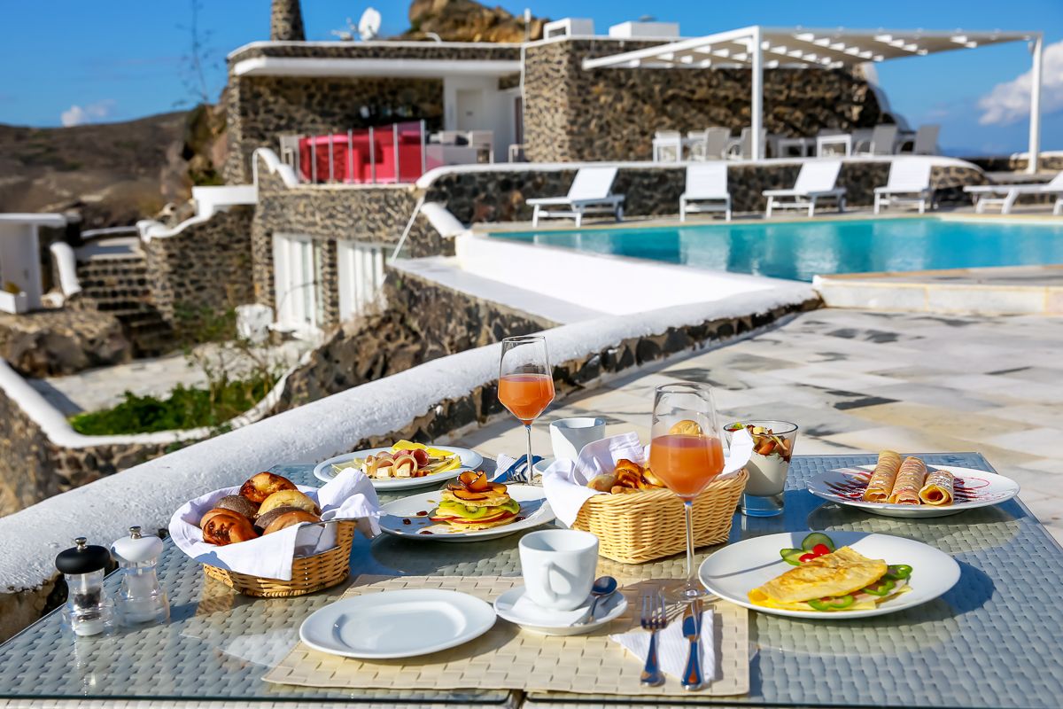 CSky Hotel Santorini - DELSUI - 4