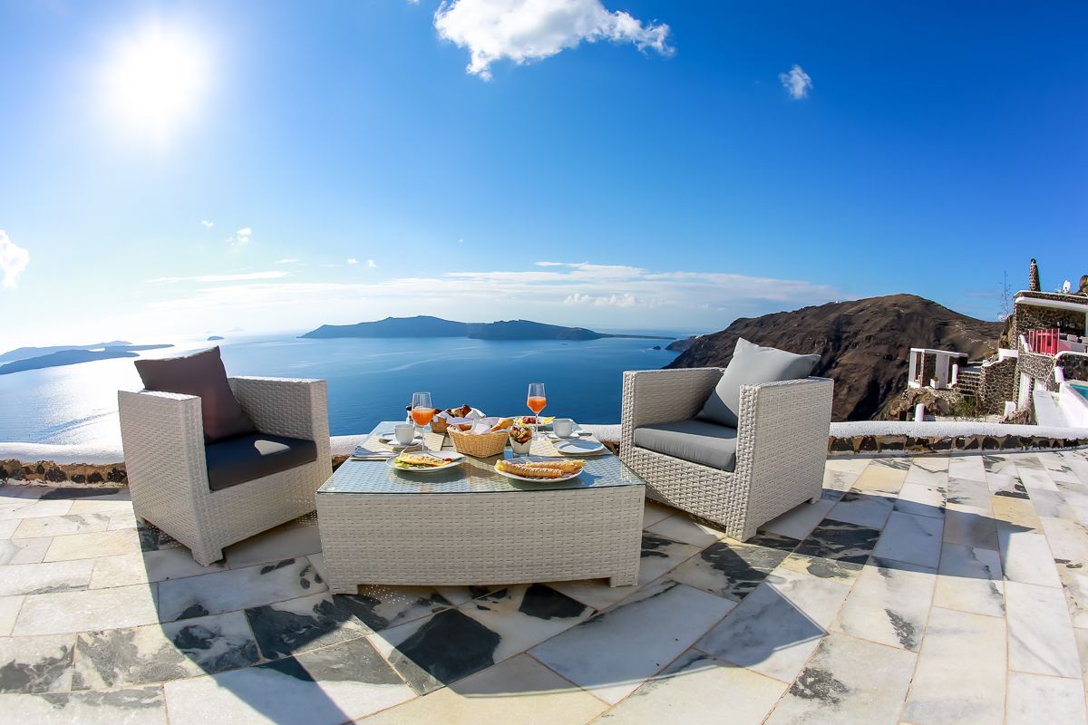 CSky Hotel Santorini - DELSUI - 5