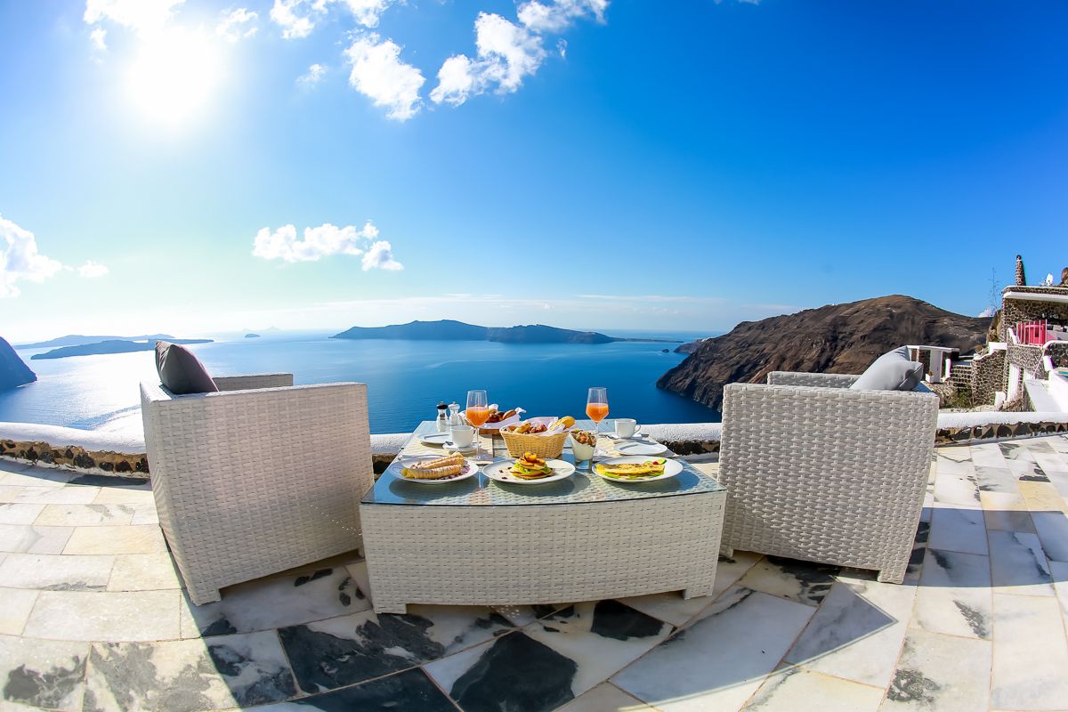CSky Hotel Santorini - SENIOR - 5