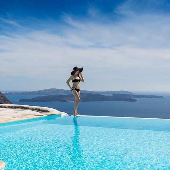 CSky Hotel Santorini - DELSUI - 9