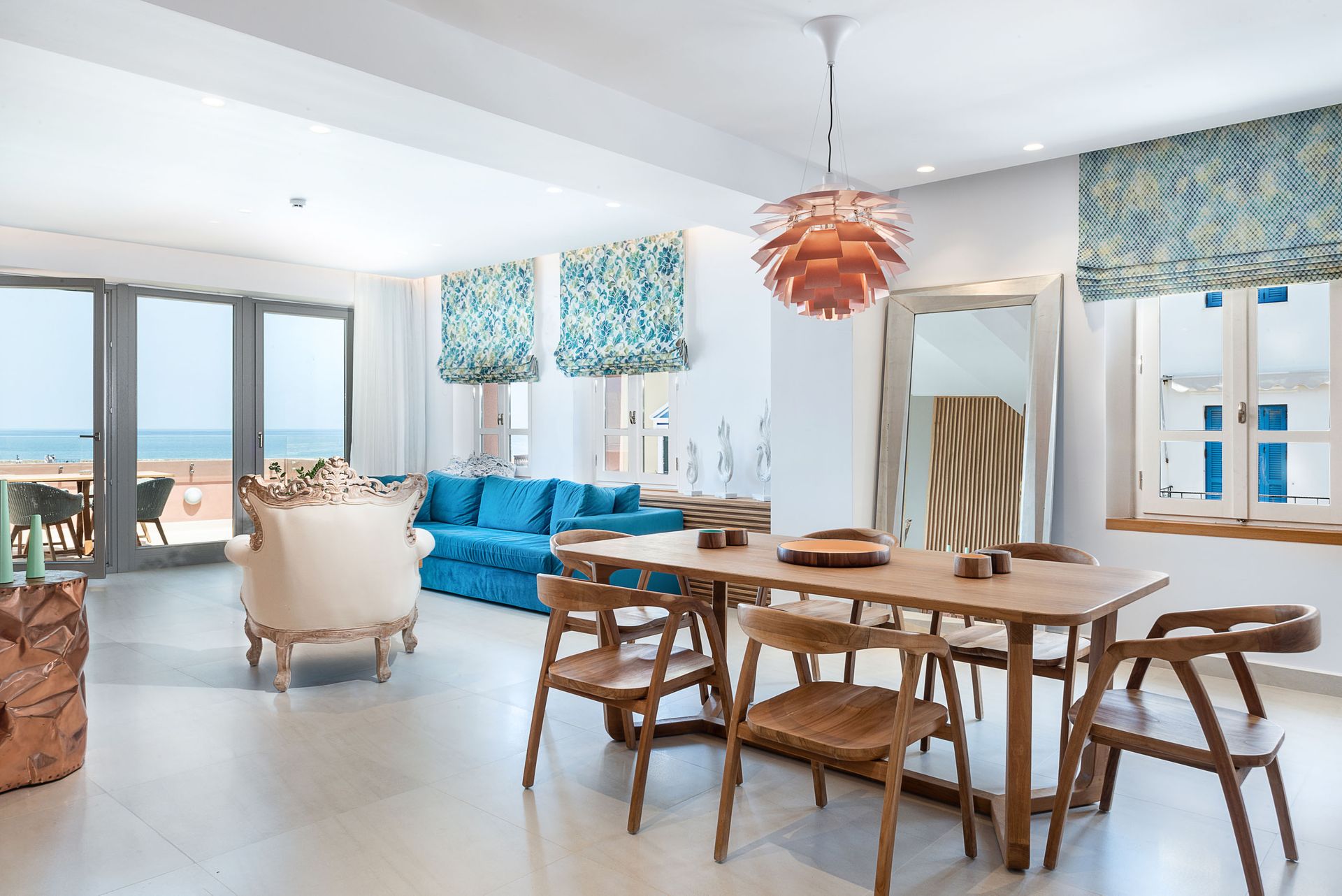 Avra Apartments Venetian Harbour - PASIPH - 3