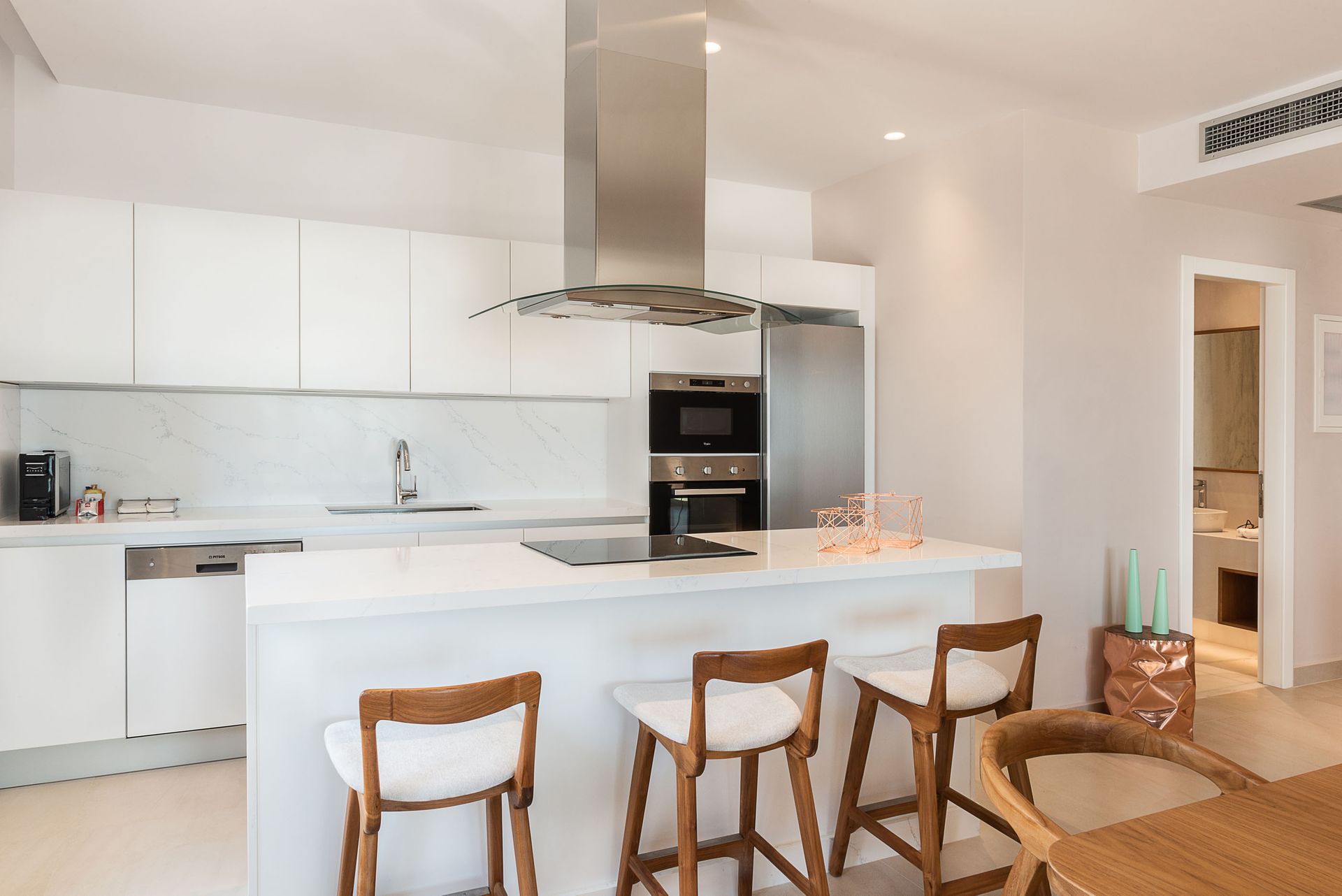 Avra Apartments Venetian Harbour - PASIPH - 6