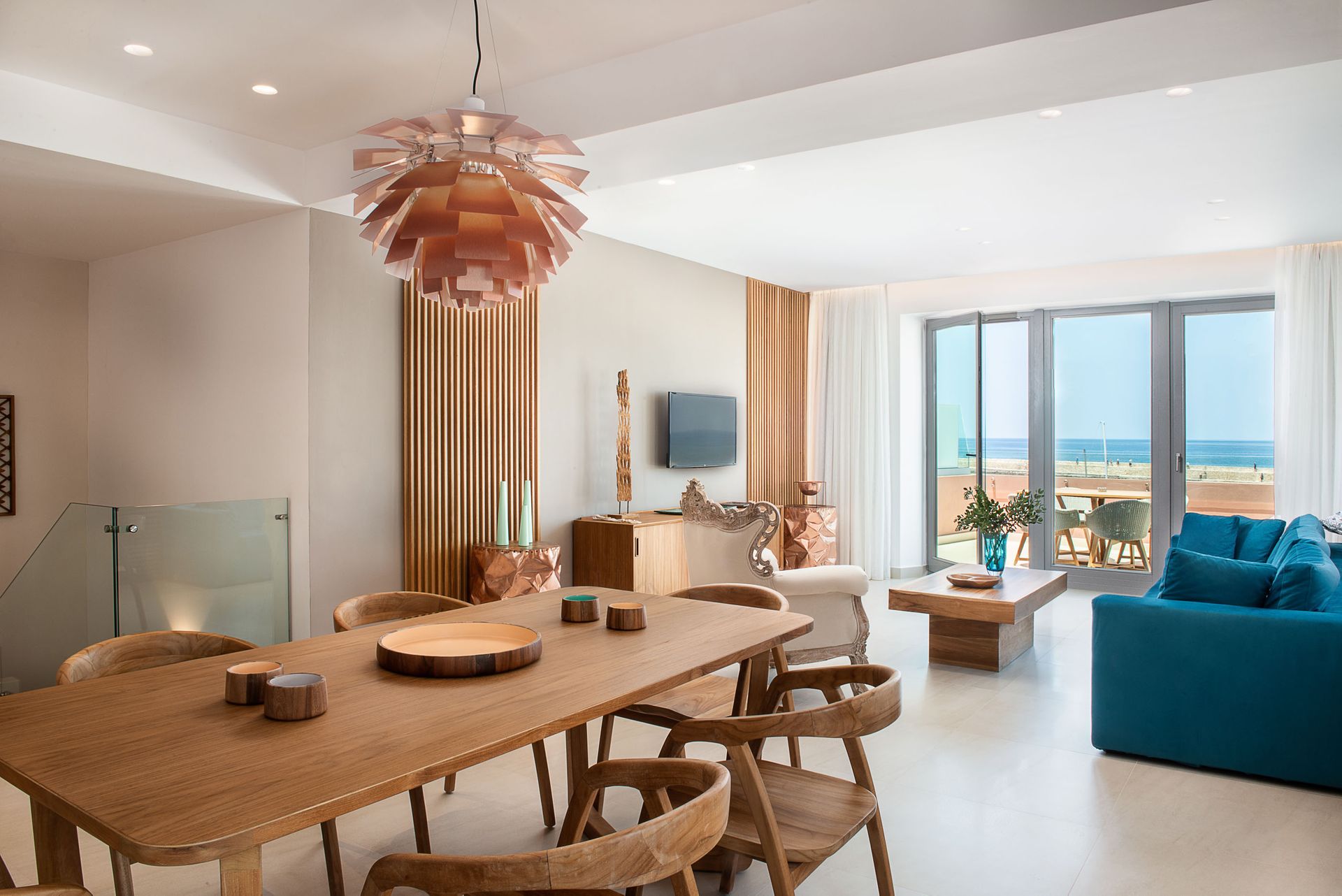 Avra Apartments Venetian Harbour - PASIPH - 8