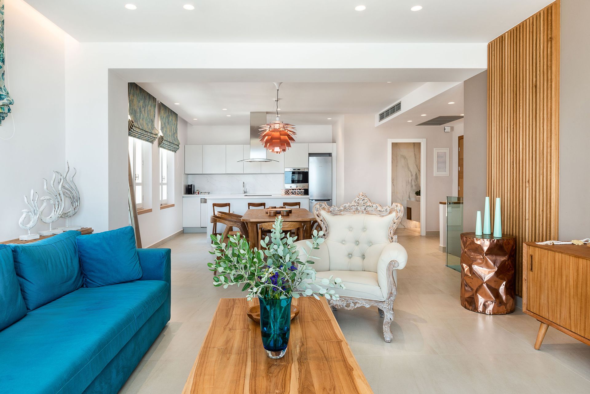 Avra Apartments Venetian Harbour - PASIPH - 9