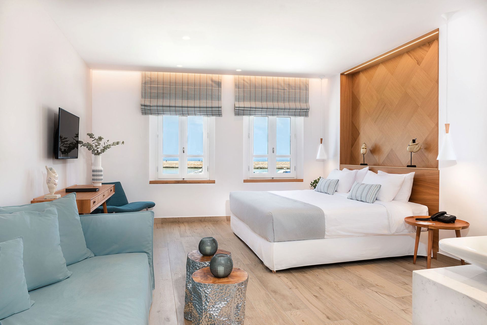 Avra Apartments Venetian Harbour - PASIPH - 11