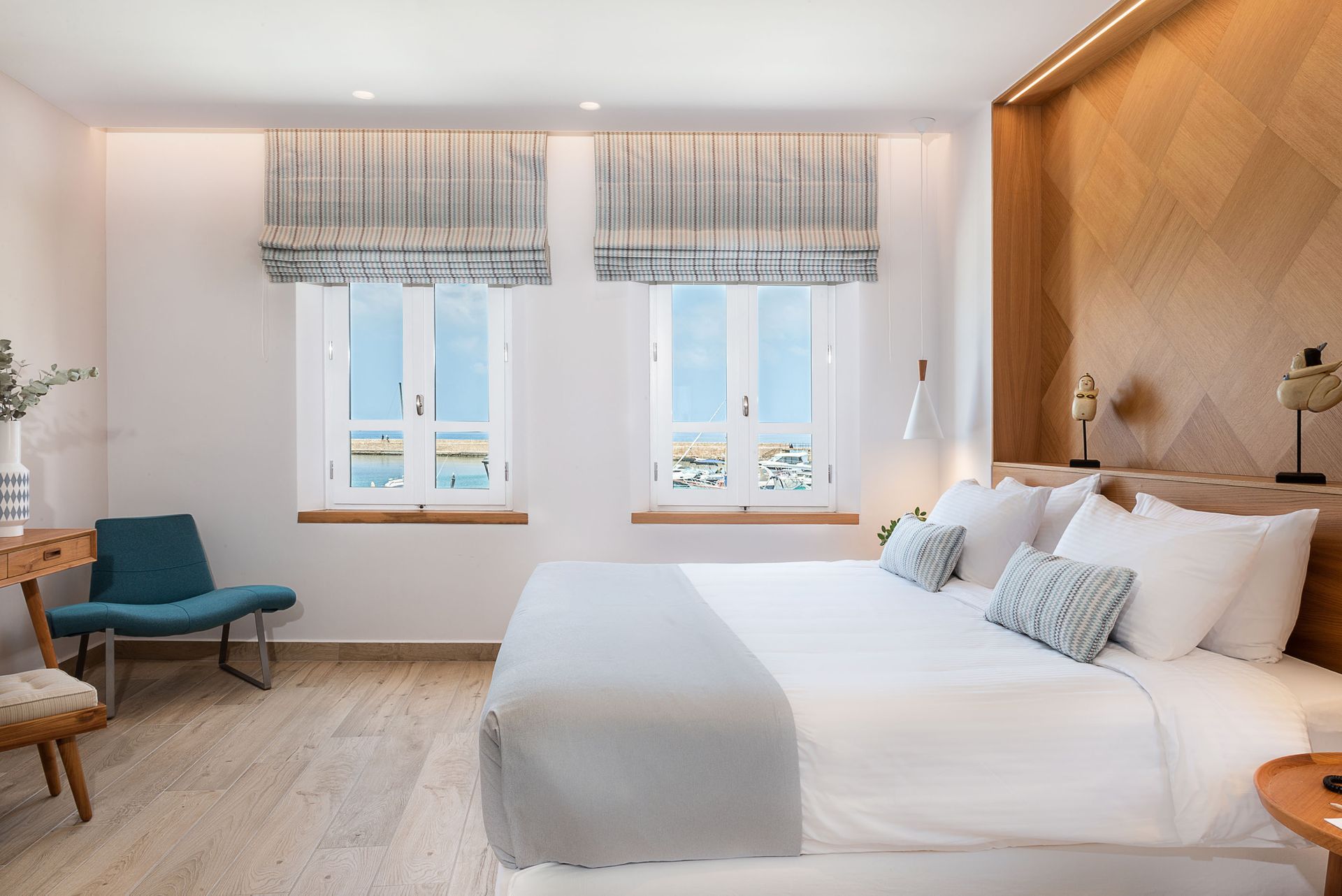 Avra Apartments Venetian Harbour - PASIPH - 12