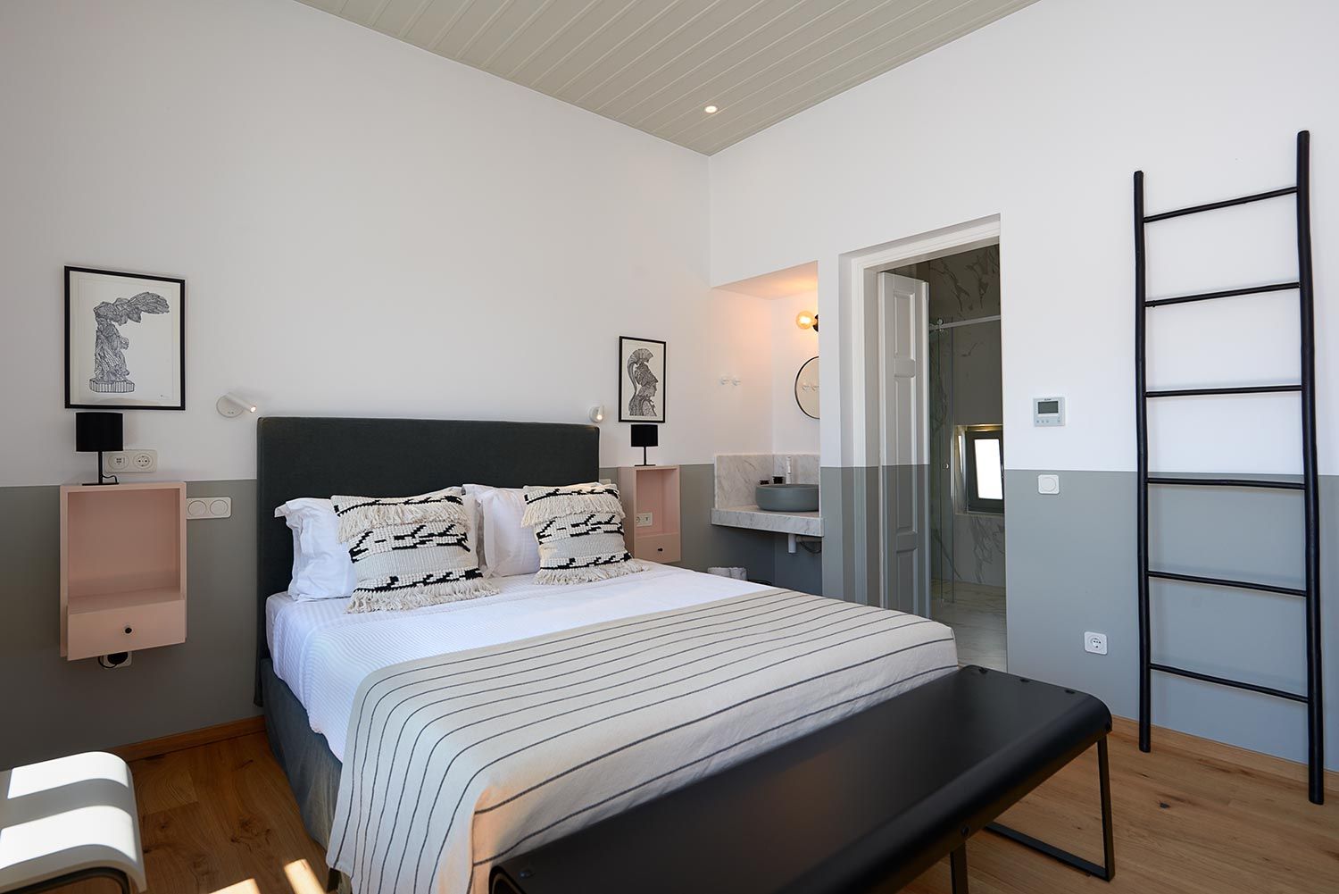 Agora Suite with Balcony
