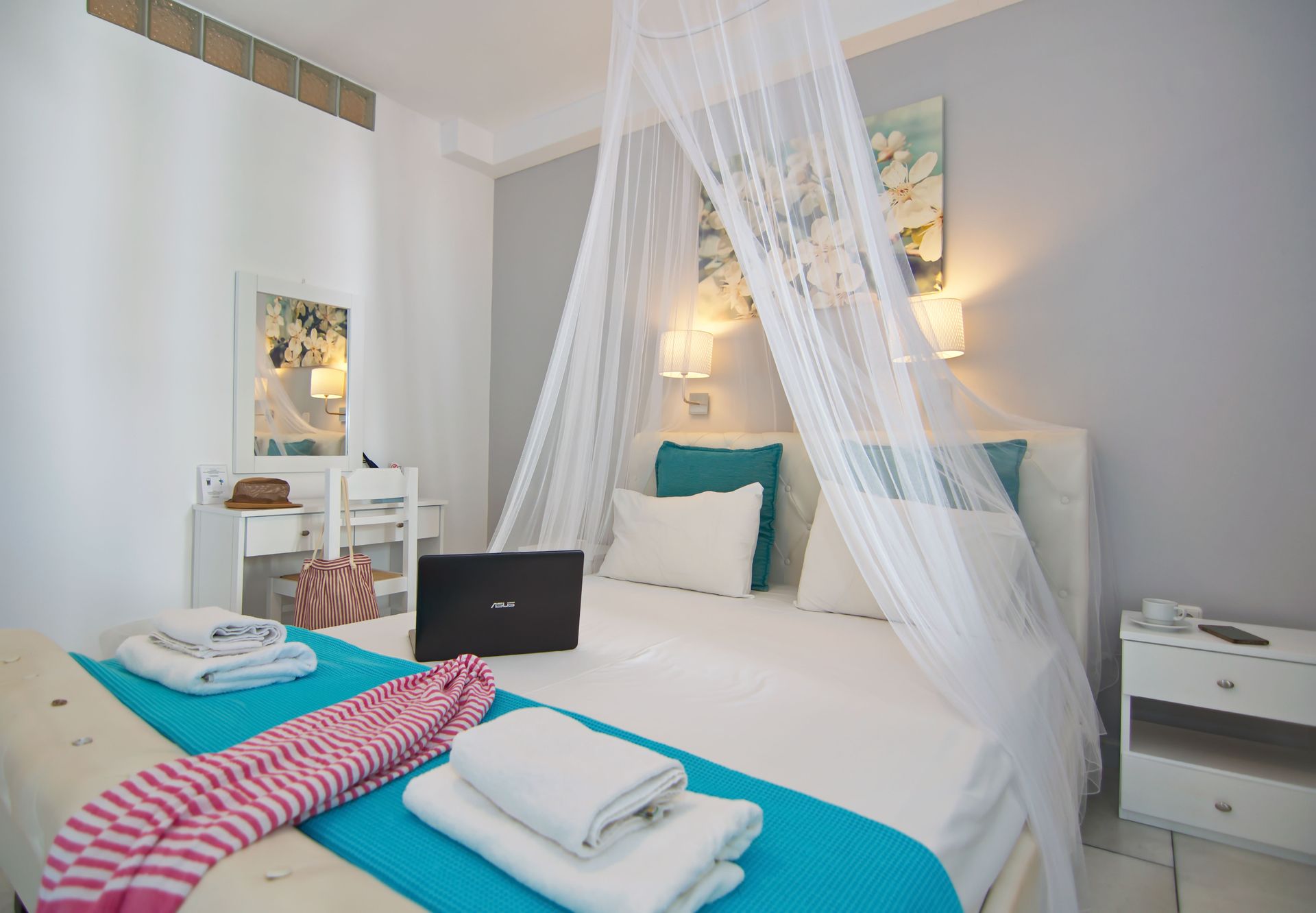 Camara Hotel Naxos - DELUXE - 2