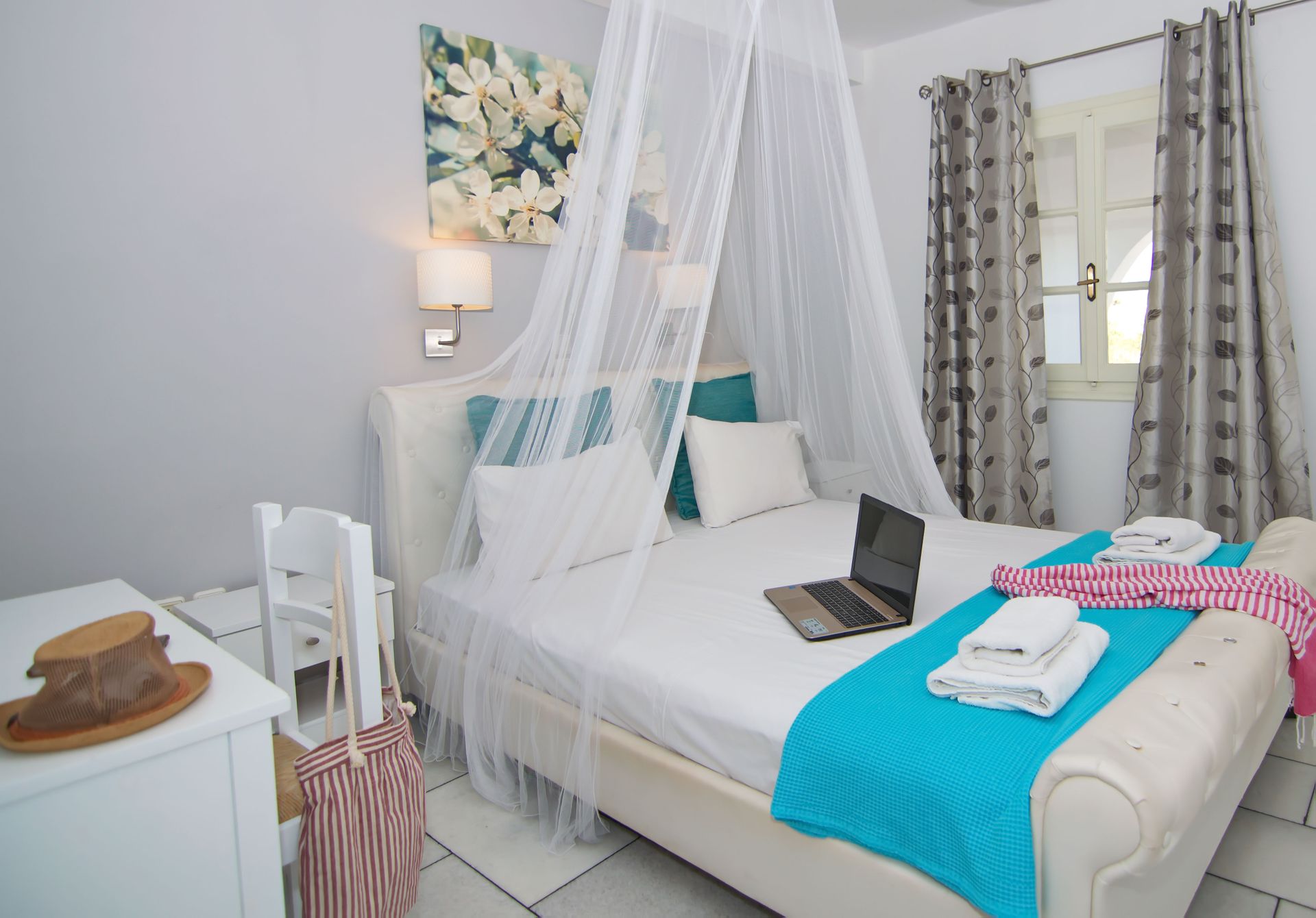 Camara Hotel Naxos - DELUXE - 3