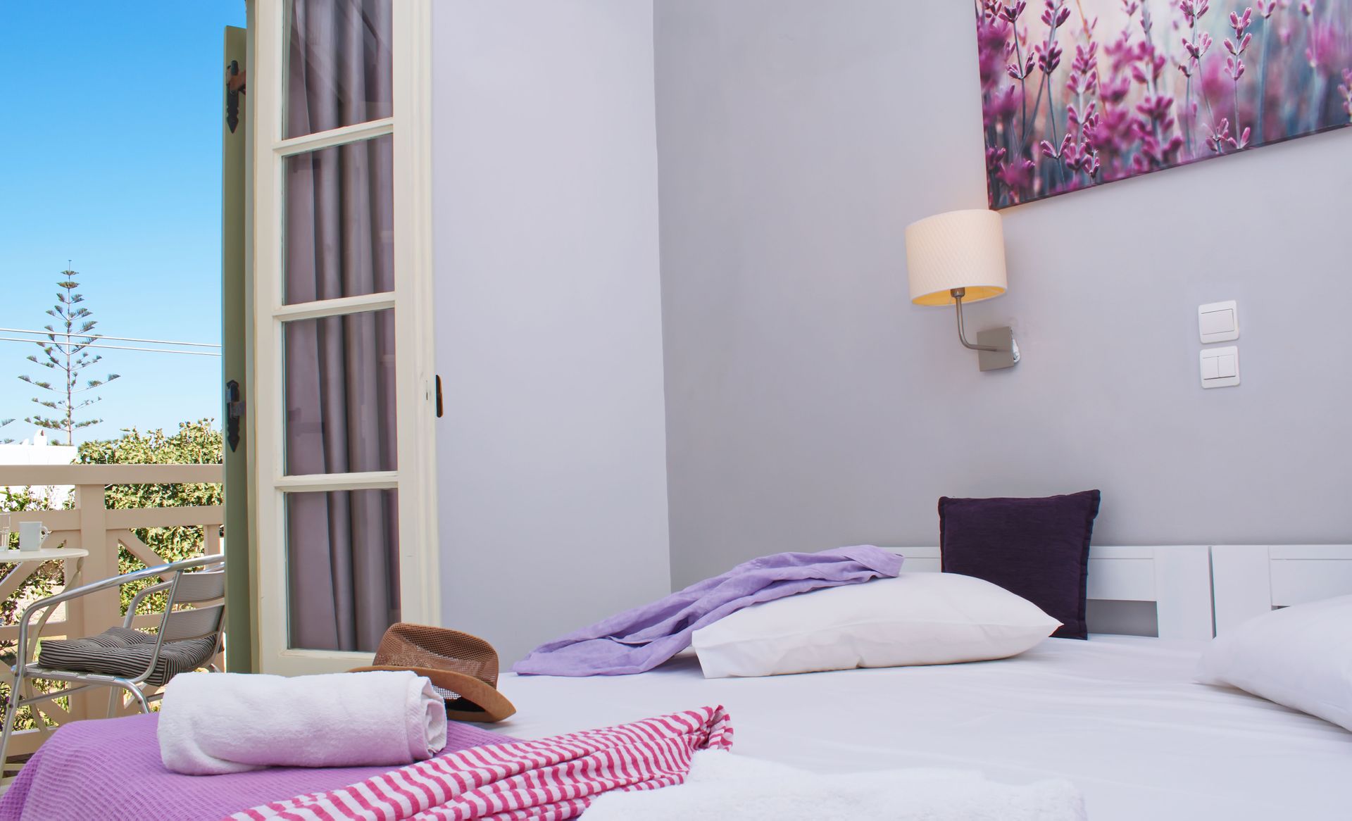 Camara Hotel Naxos - Classi - 2