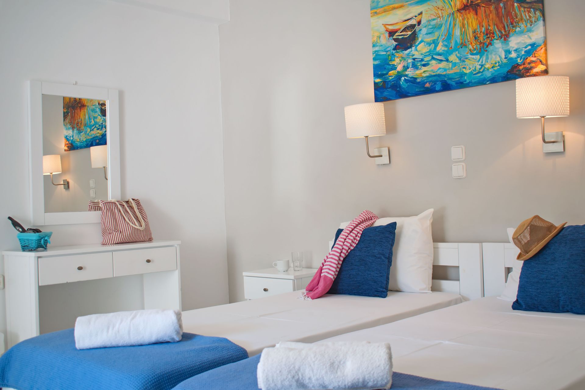 Camara Hotel Naxos - Classi - 6