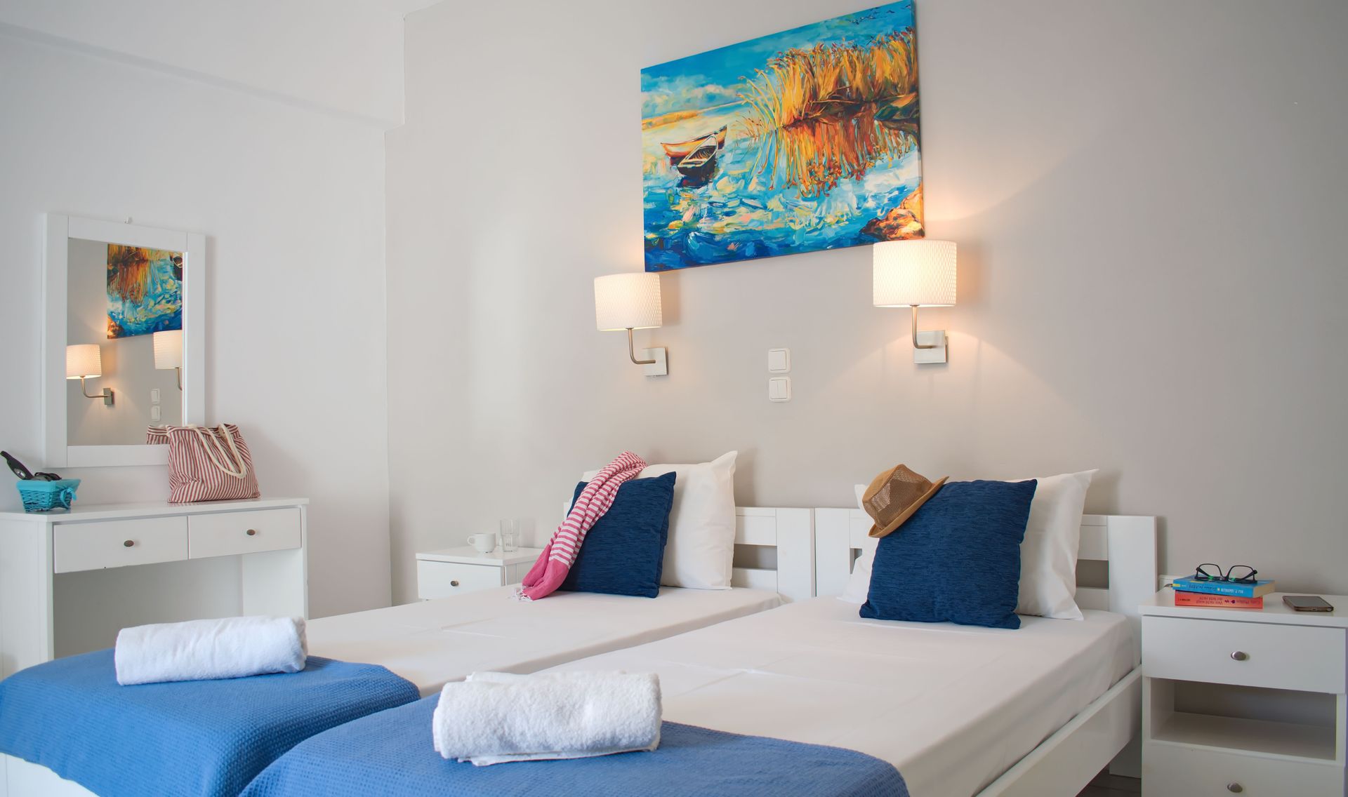 Camara Hotel Naxos - Classi - 7