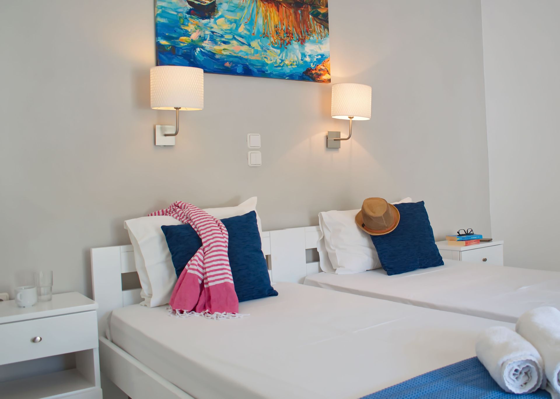 Camara Hotel Naxos - Classi - 10