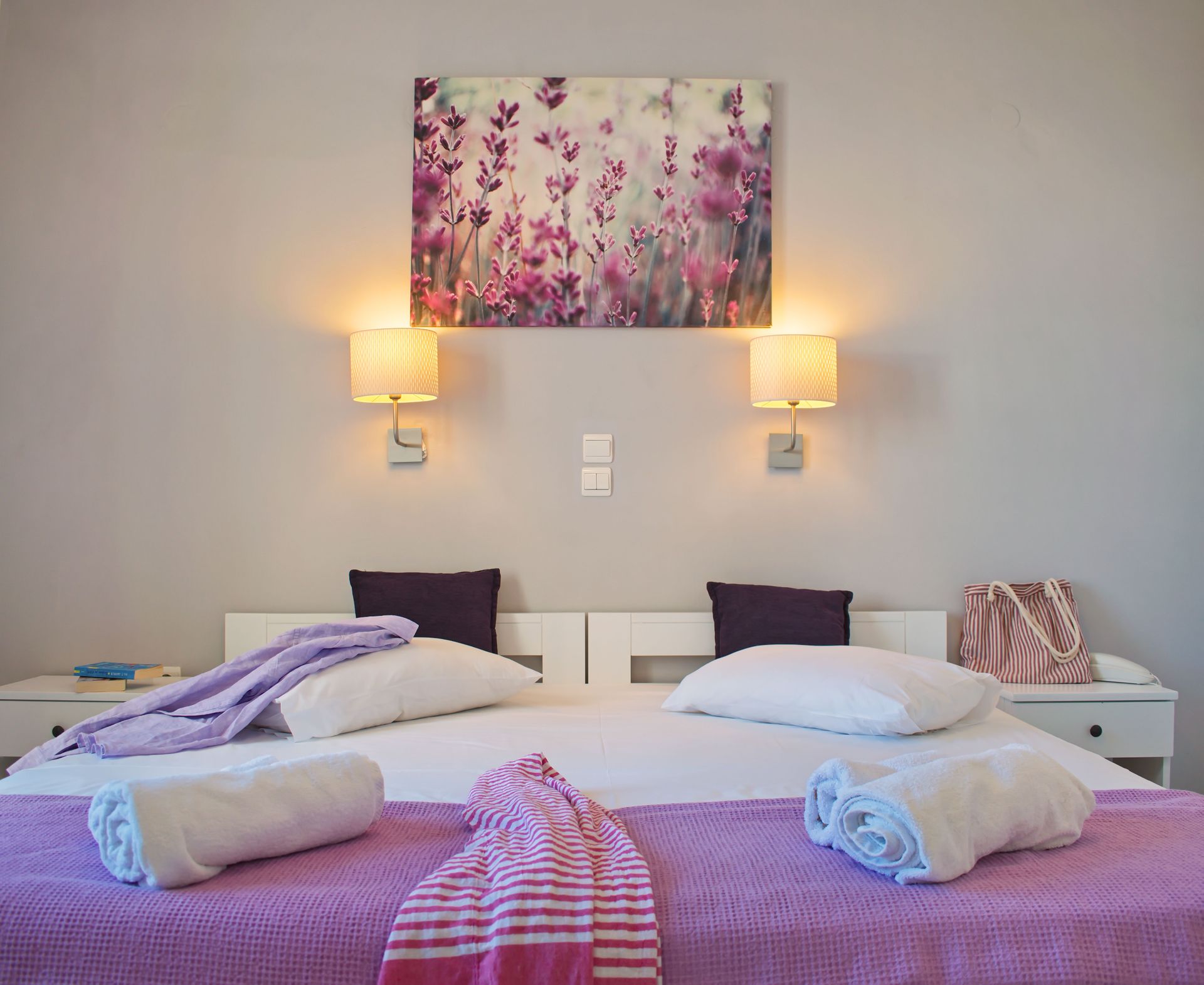 Camara Hotel Naxos - Classi - 13