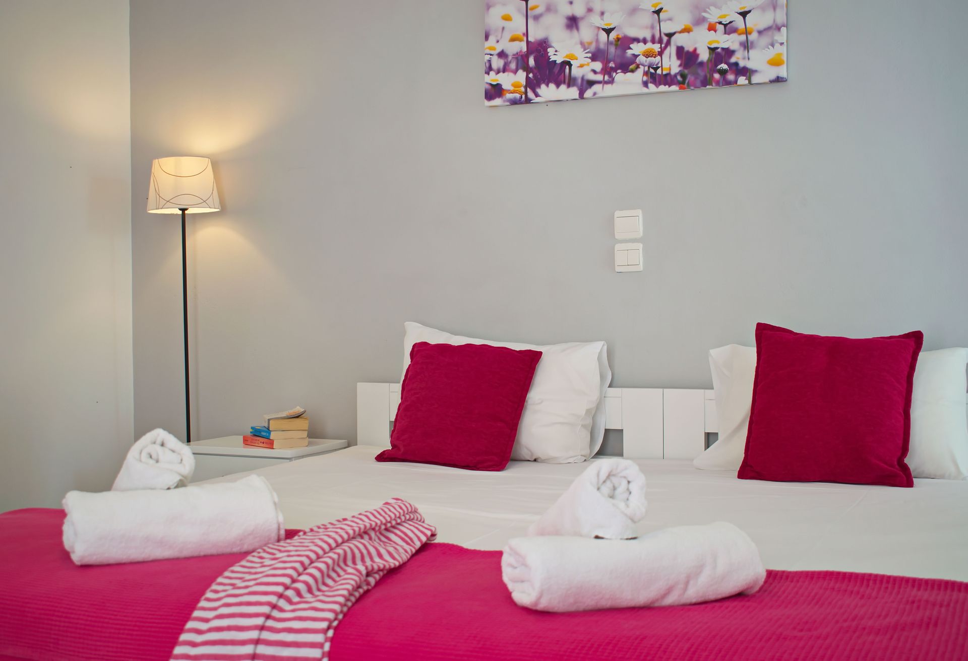 Camara Hotel Naxos - DELUXE - 20