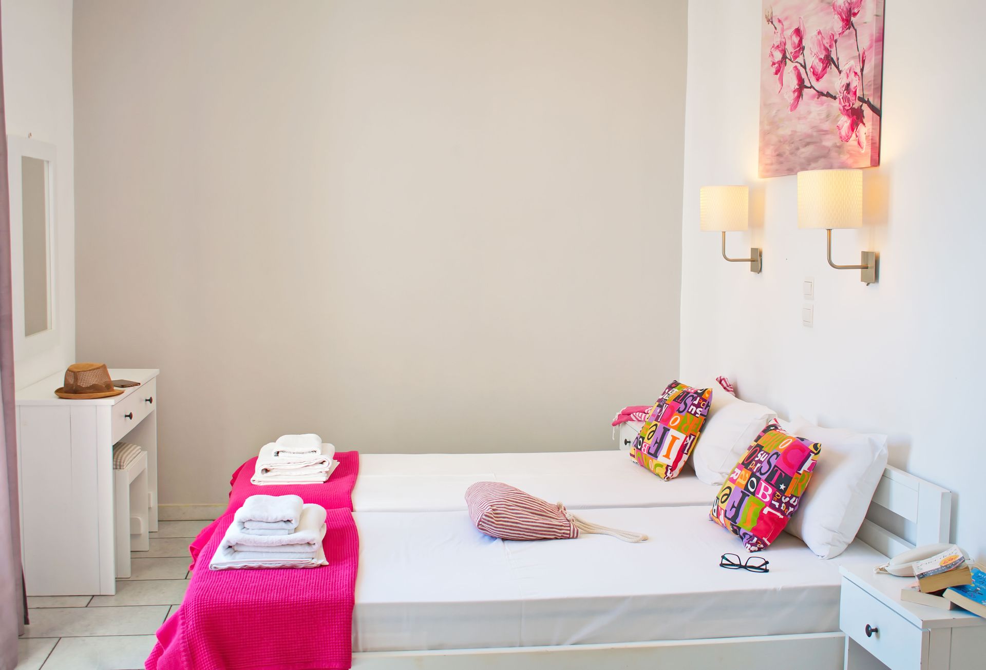 Camara Hotel Naxos - Family - 5