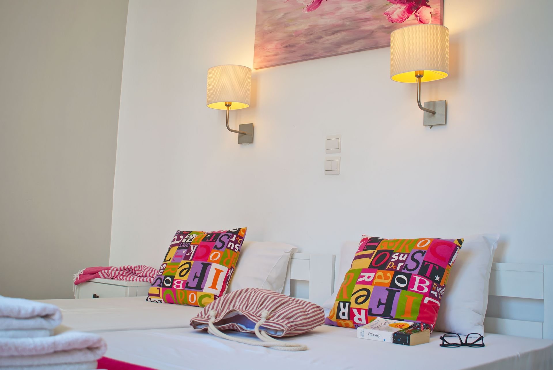 Camara Hotel Naxos - Family - 6