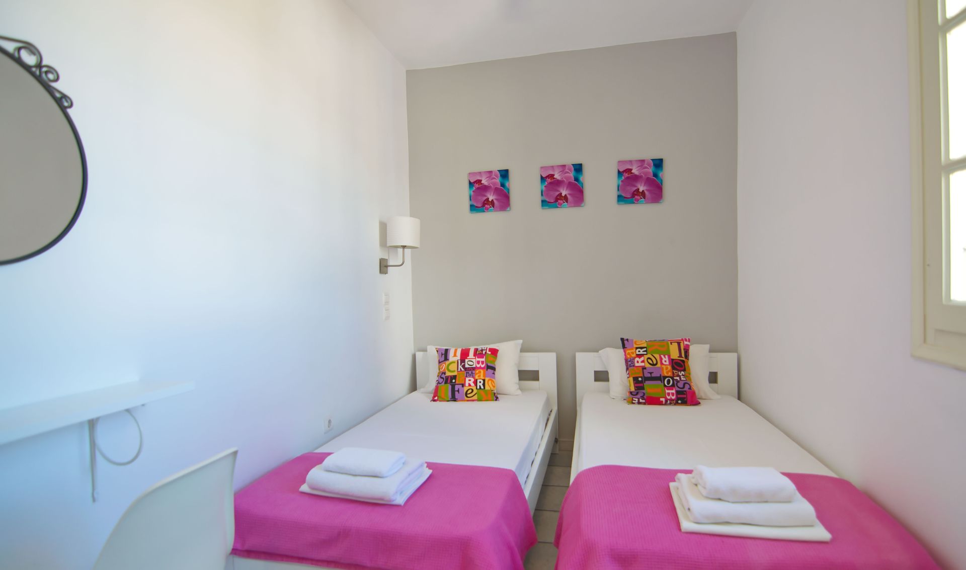 Camara Hotel Naxos - Family - 9