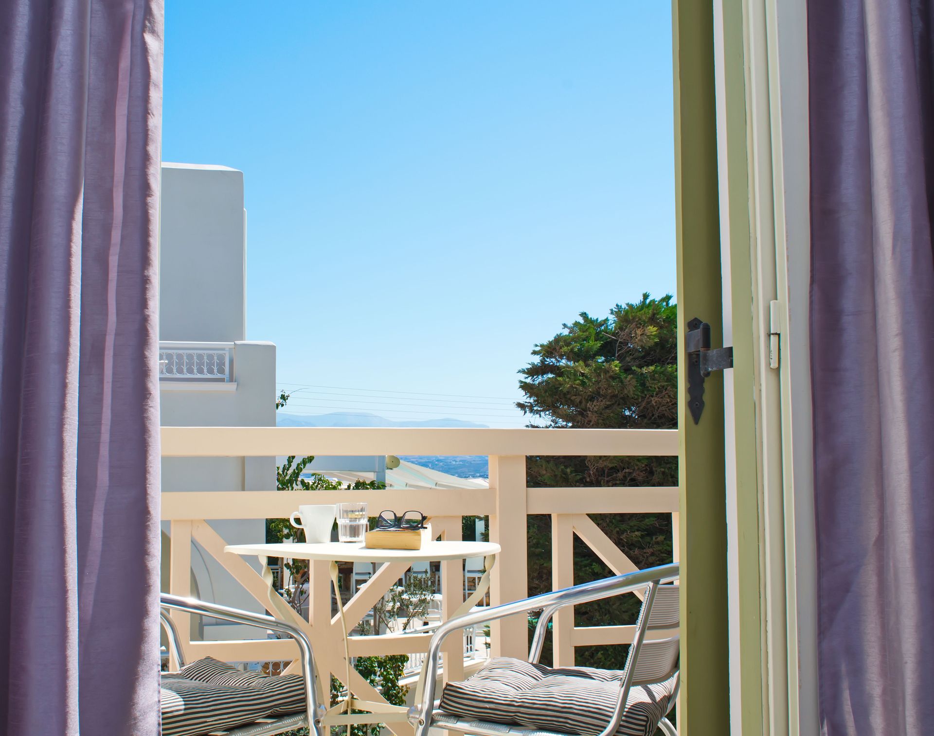 Camara Hotel Naxos - Family - 10