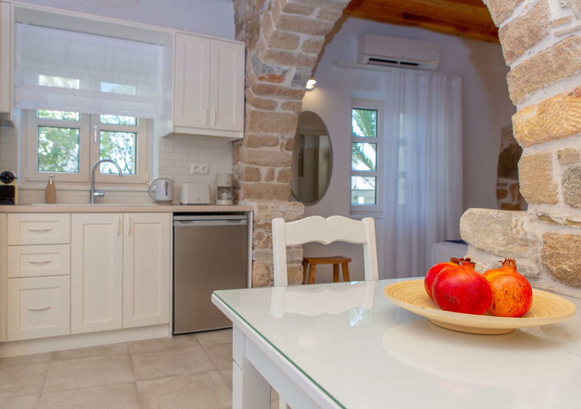 Castle Mansions Naxos - GREEN - 10