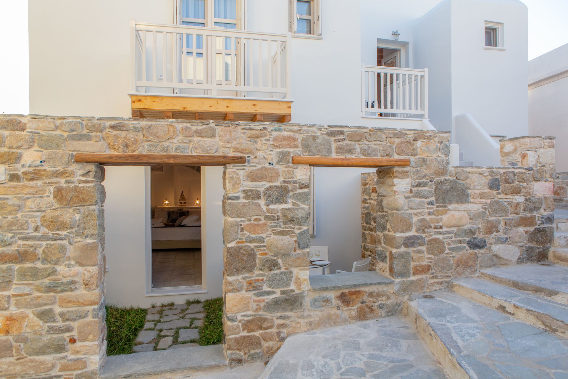 Castle Mansions Naxos - GREEN - 15