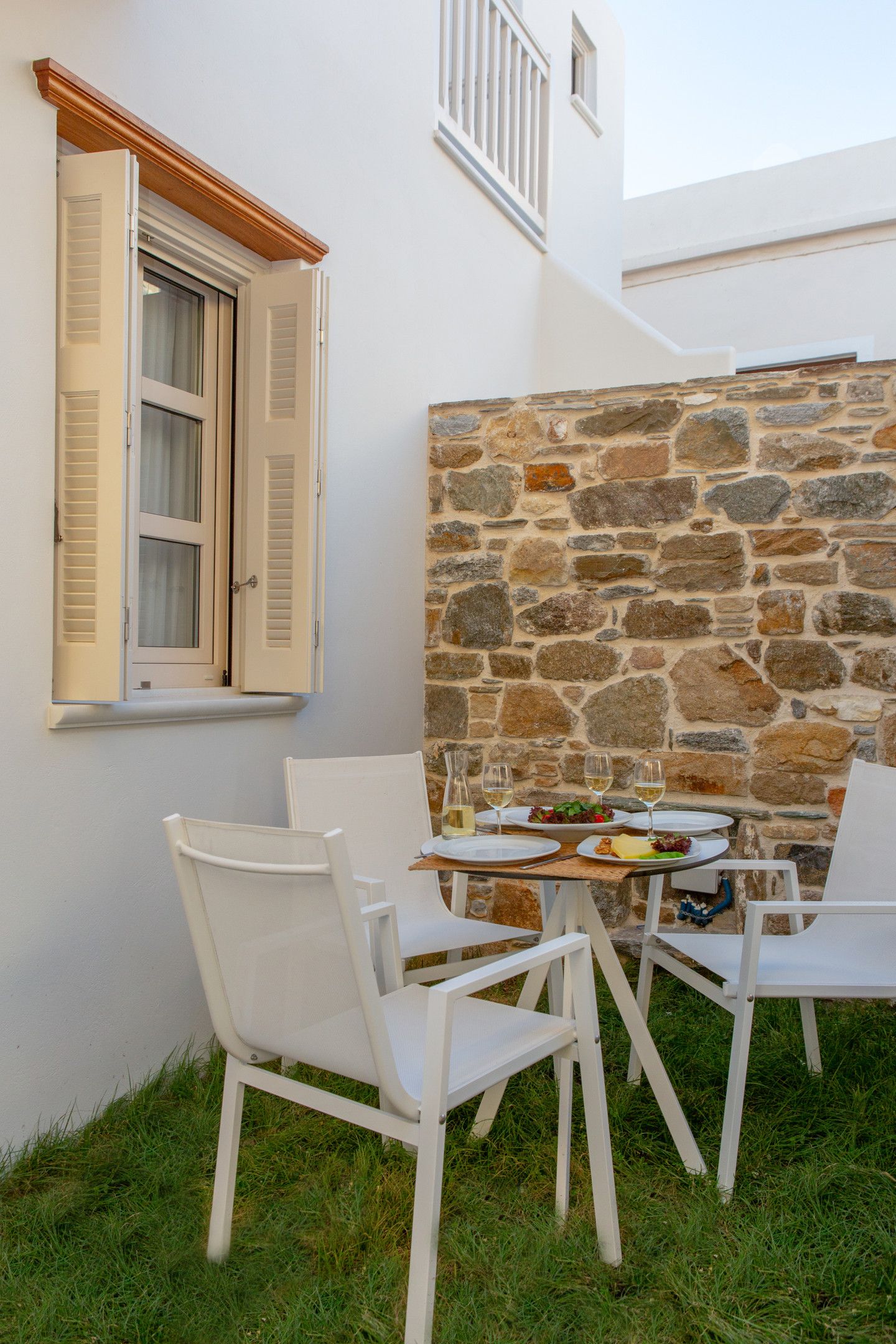 Castle Mansions Naxos - GREEN - 13