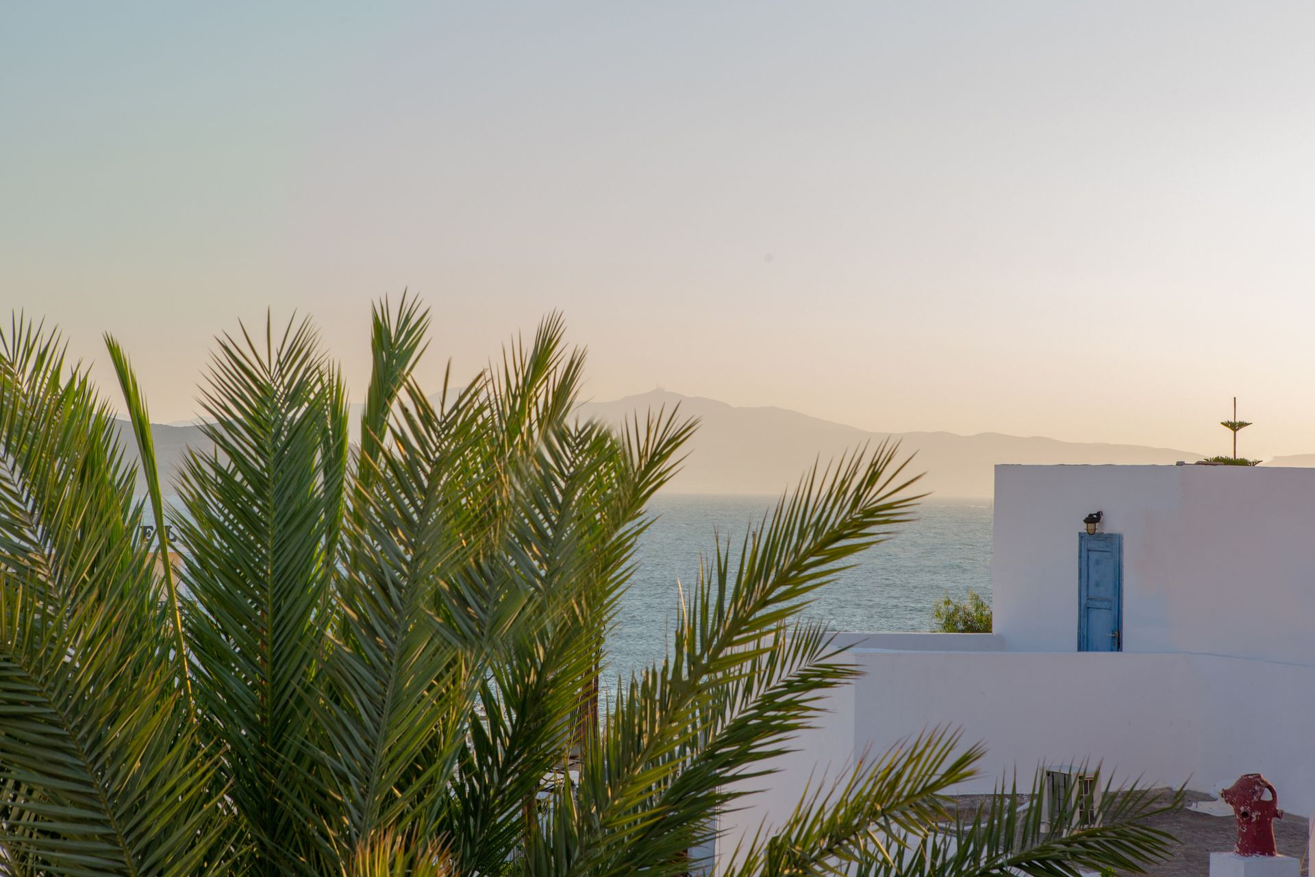 Standard Apartment with Sea Side Balcony– King Bed