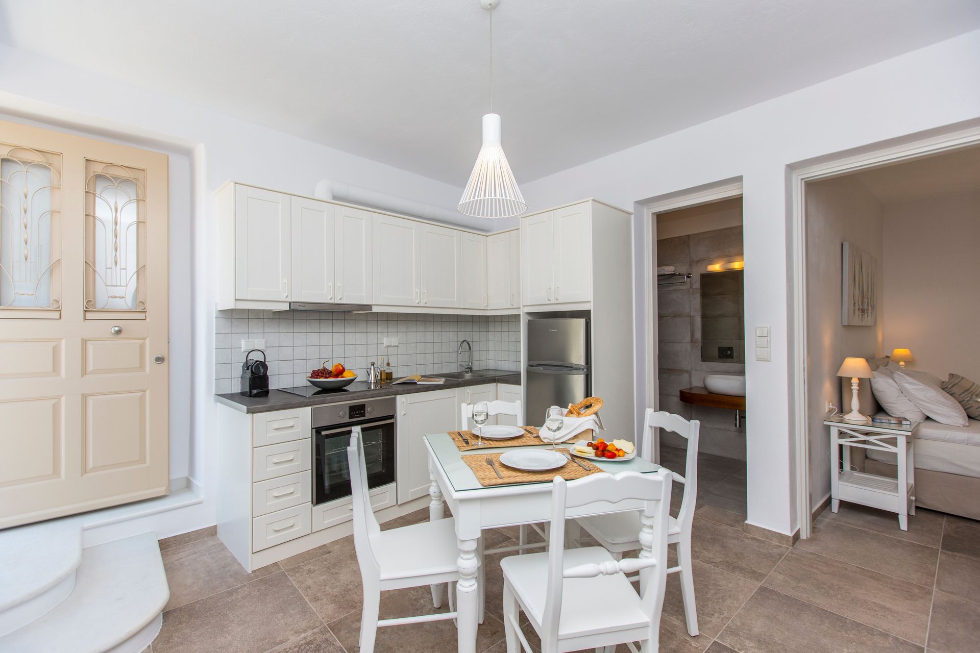 Castle Mansions Naxos - WHITE - 16
