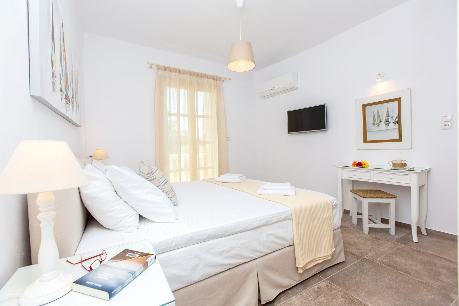 Castle Mansions Naxos - WHITE - 3