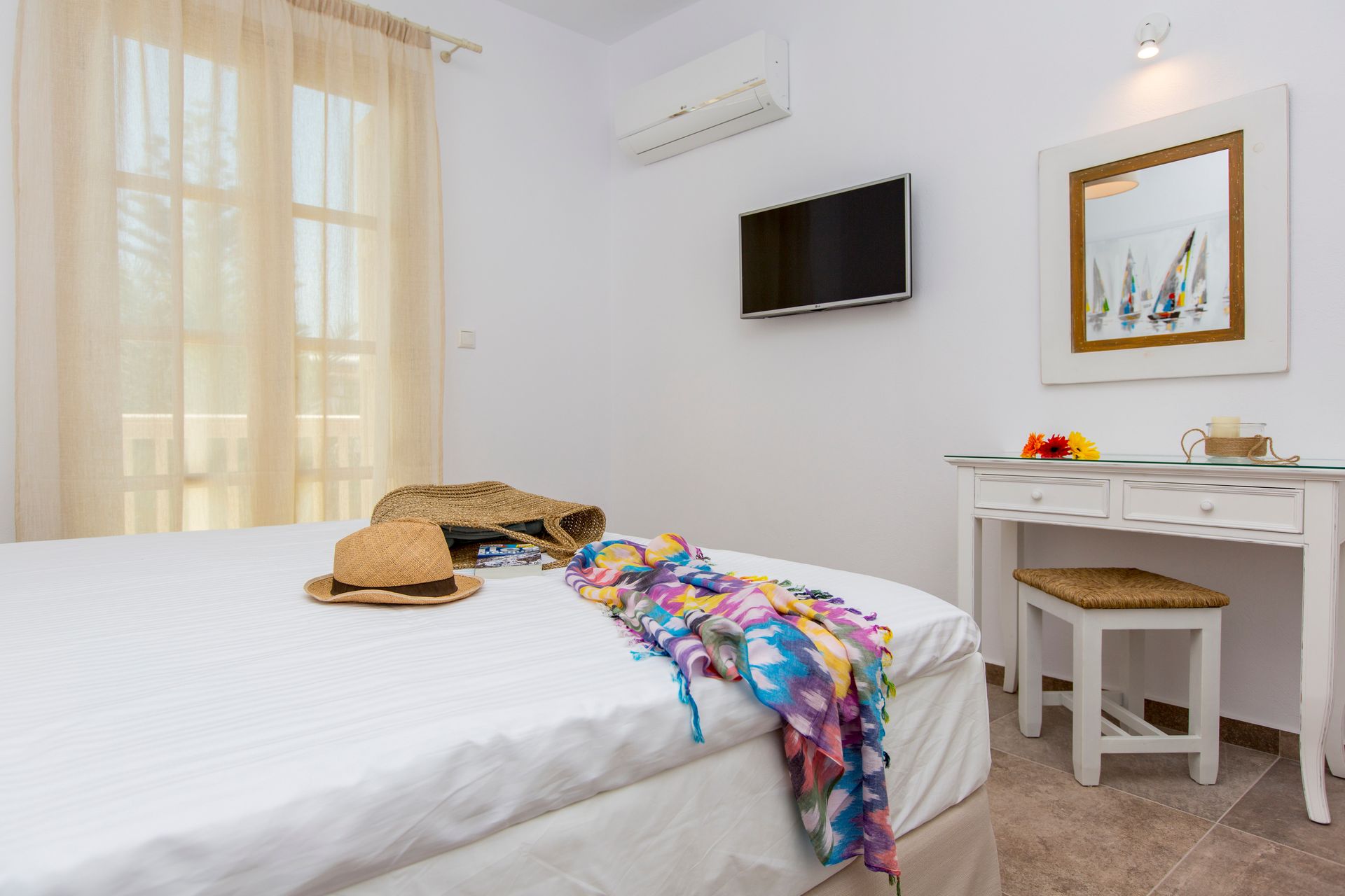 Castle Mansions Naxos - WHITE - 4