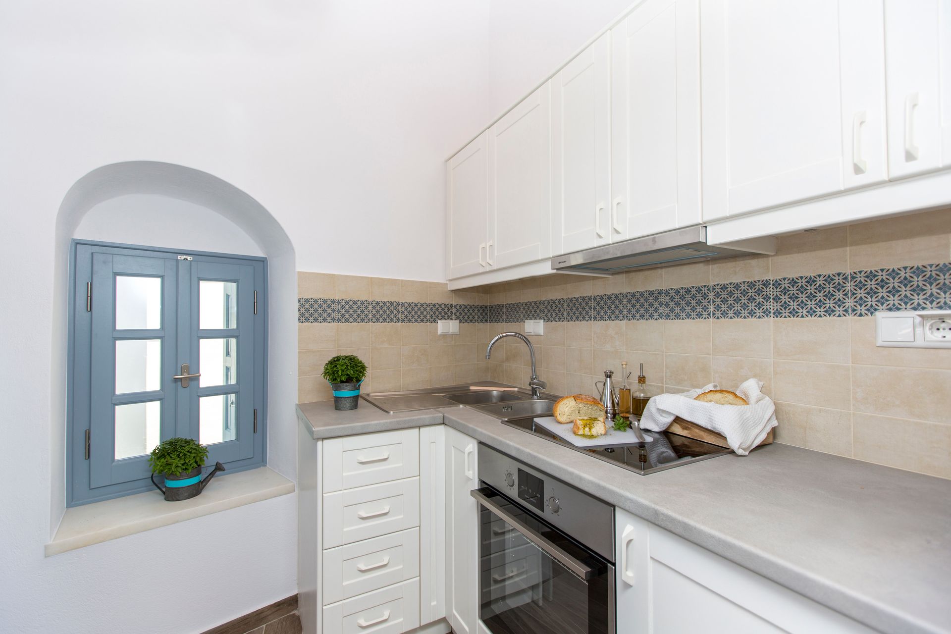 Castle Mansions Naxos - BLUE - 19