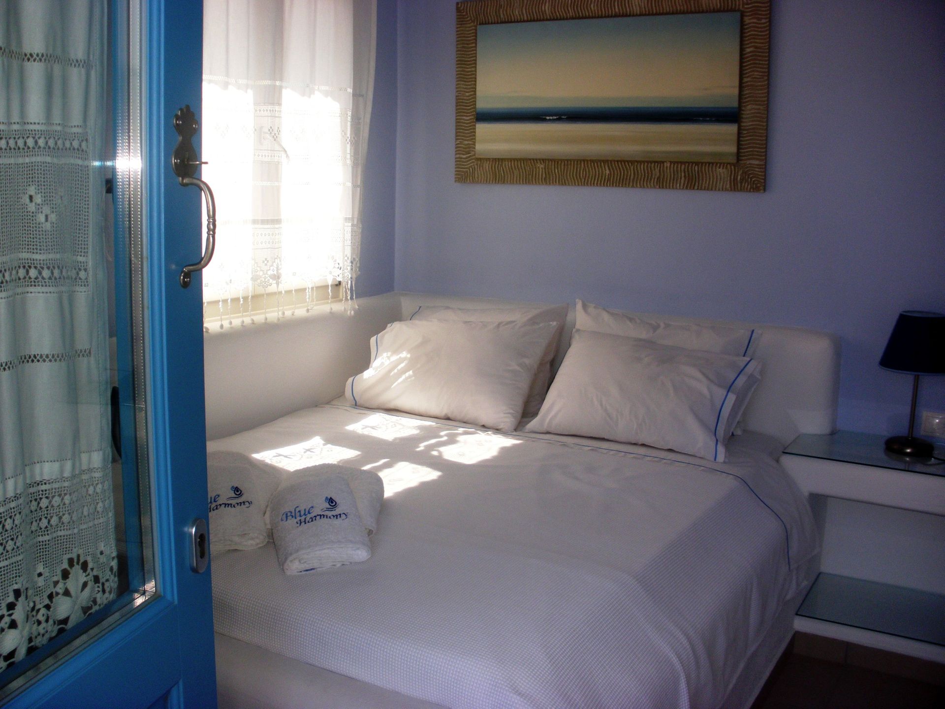 Blue Harmony Apartments Naxos - TRADIT - 2