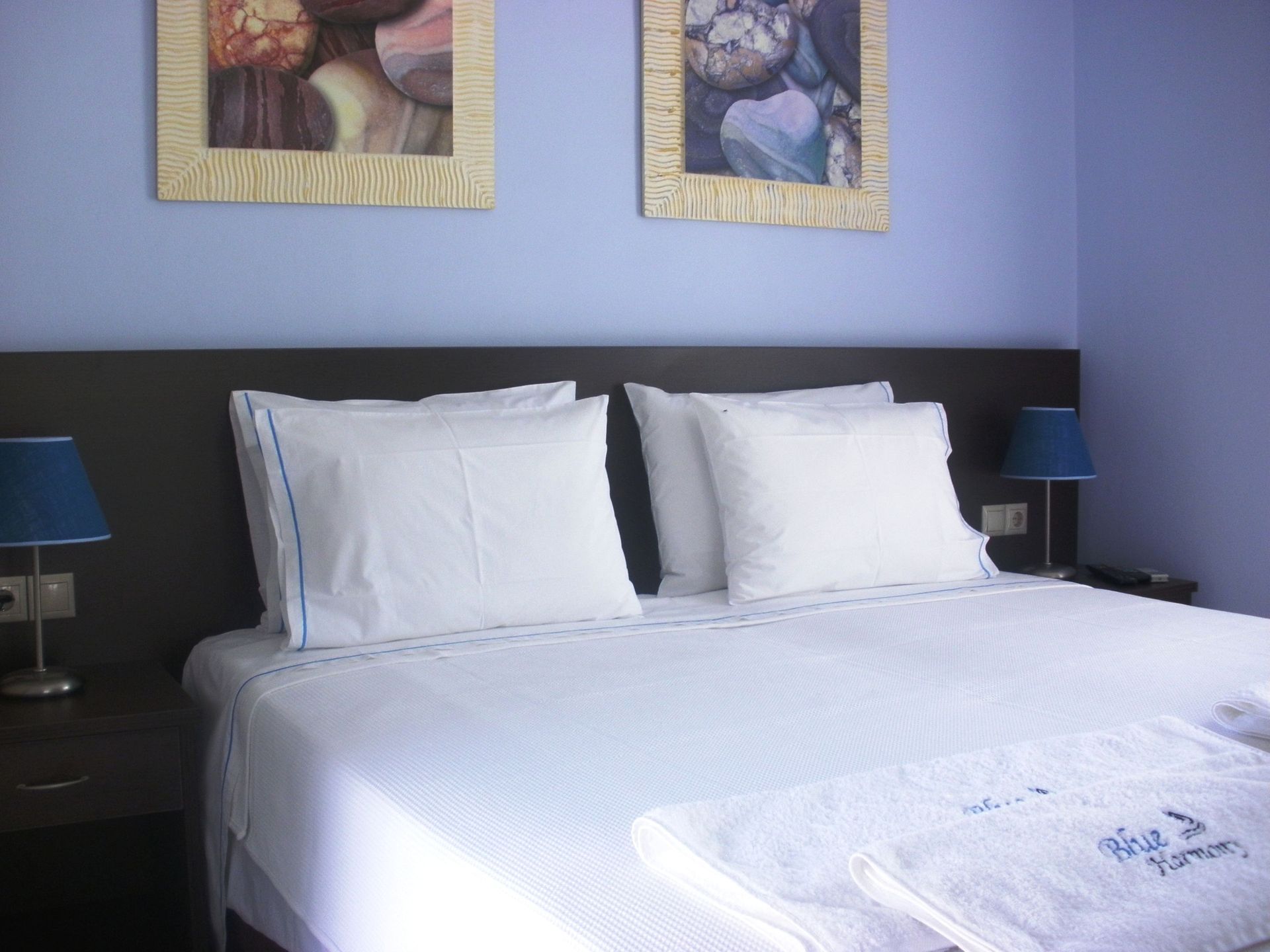 Blue Harmony Apartments Naxos - SUPSTU - 2
