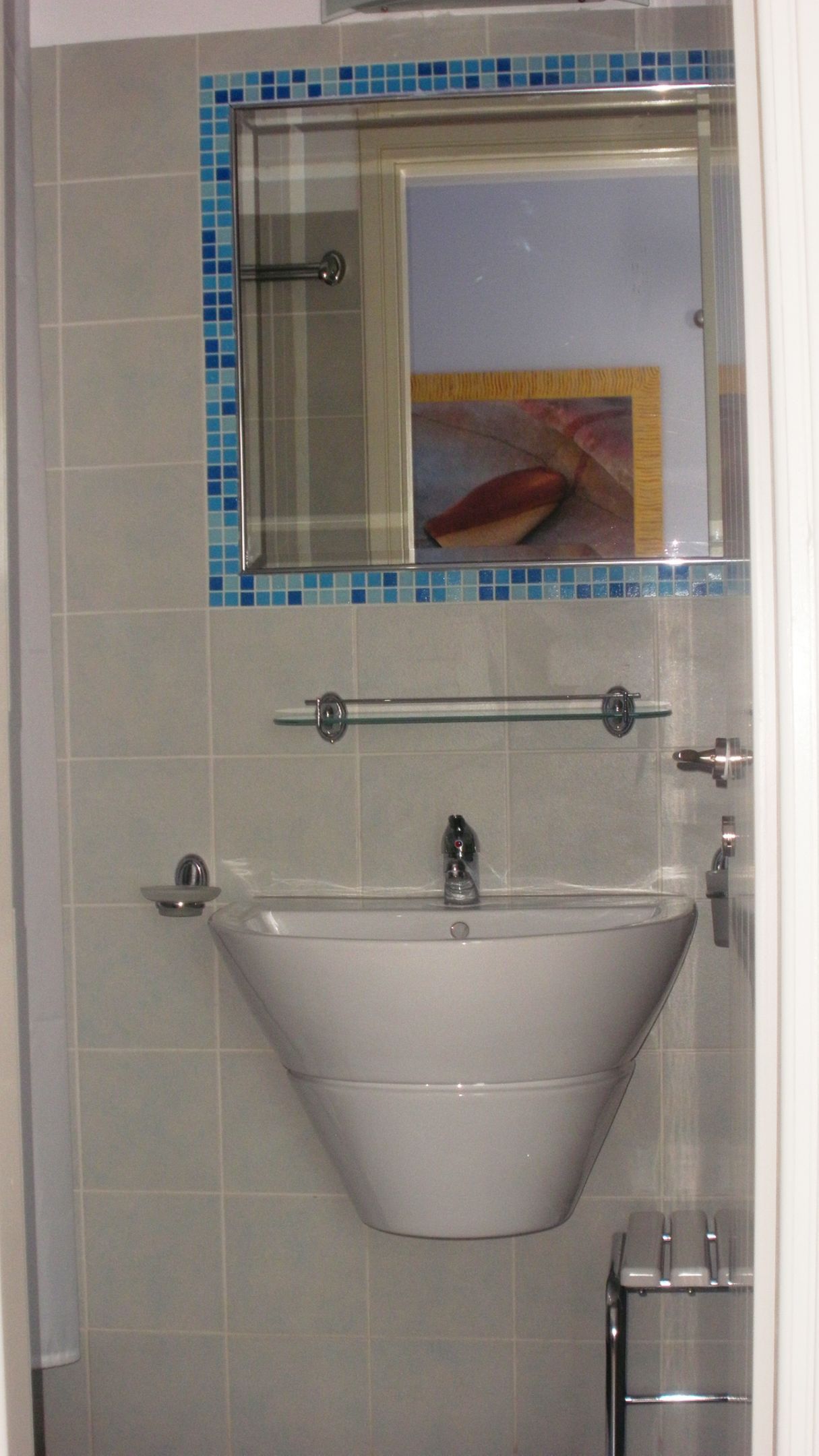 Blue Harmony Apartments Naxos - SUPSTU - 11