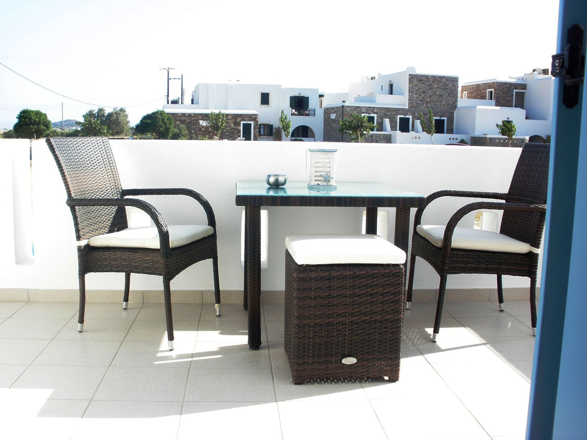 Blue Harmony Apartments Naxos - SUPSTU - 12
