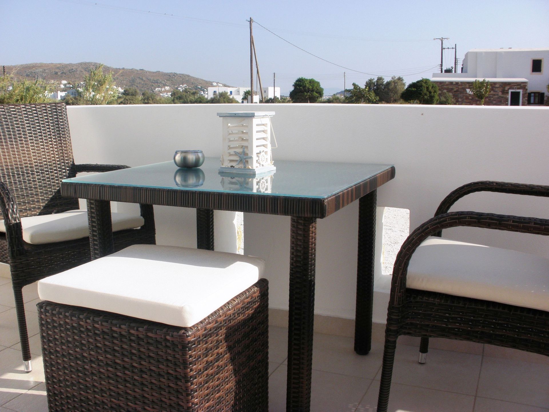 Blue Harmony Apartments Naxos - SUPSTU - 13