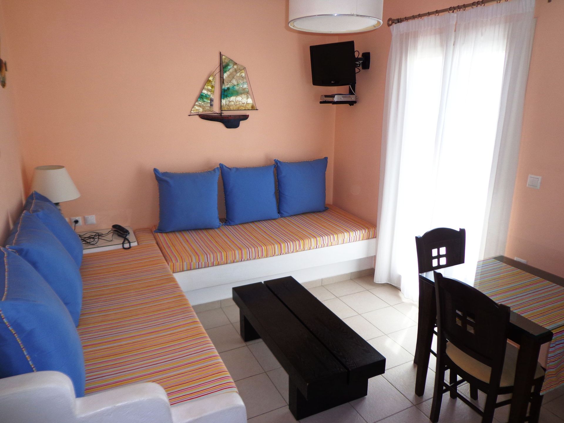 Blue Harmony Apartments Naxos - FAAPSV - 6