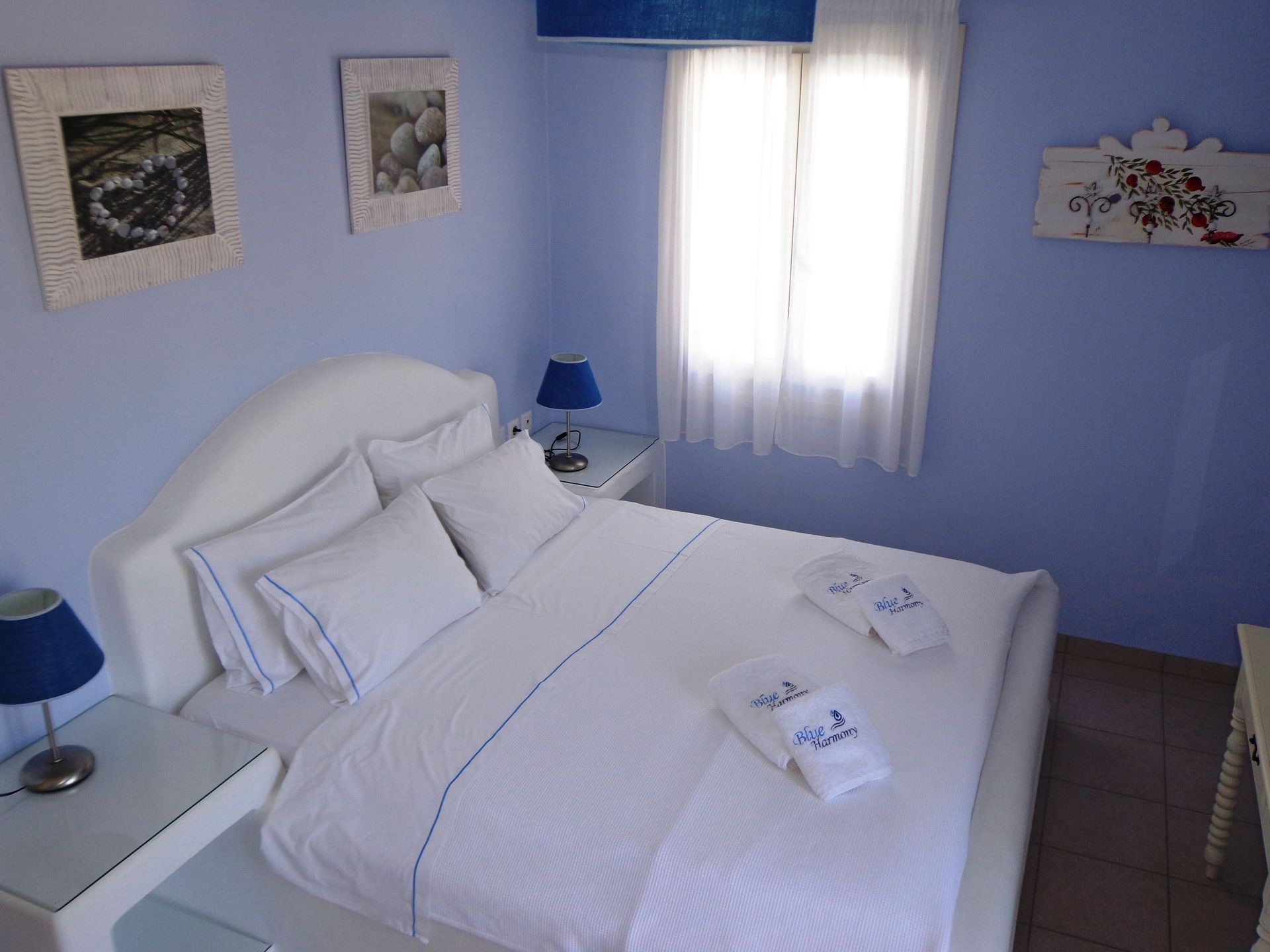 Blue Harmony Apartments Naxos - FAAPSV - 2