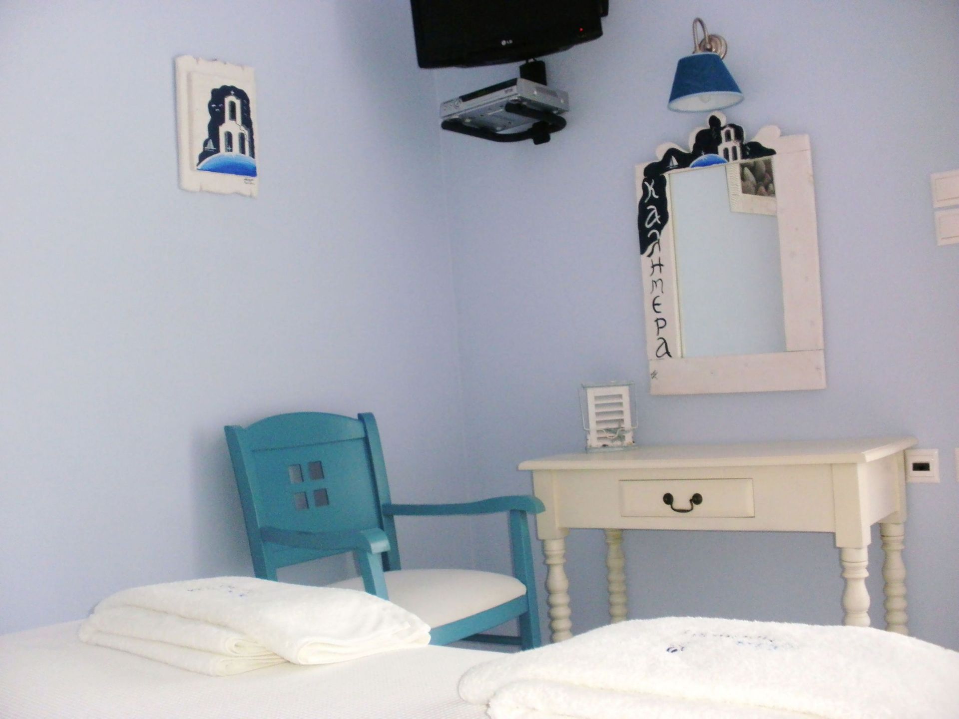 Blue Harmony Apartments Naxos - FAAPSV - 18
