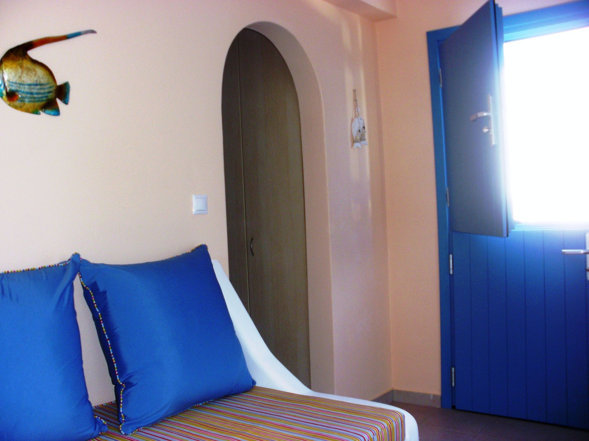 Blue Harmony Apartments Naxos - FAAPSV - 11