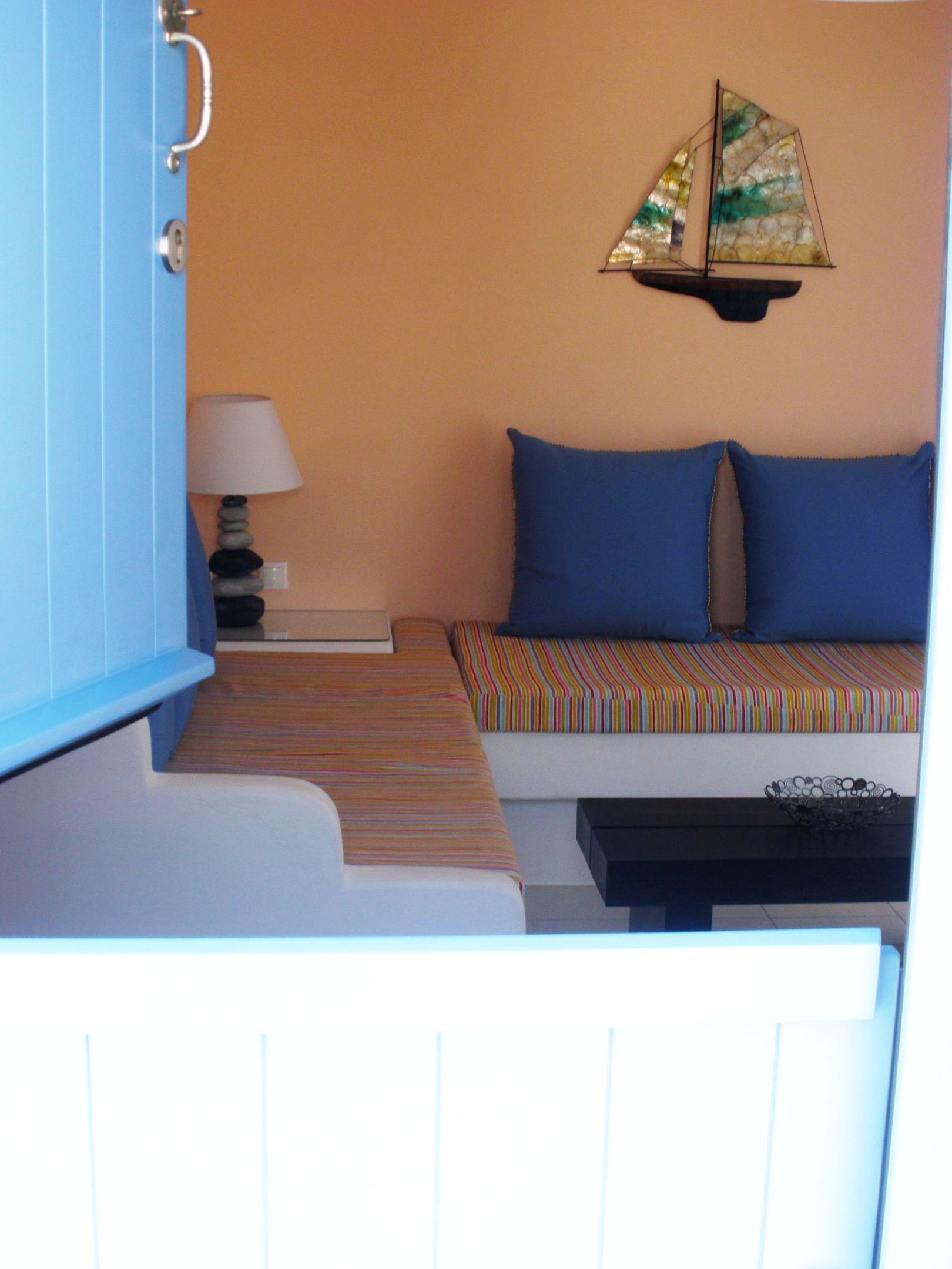 Blue Harmony Apartments Naxos - FAAPSV - 8