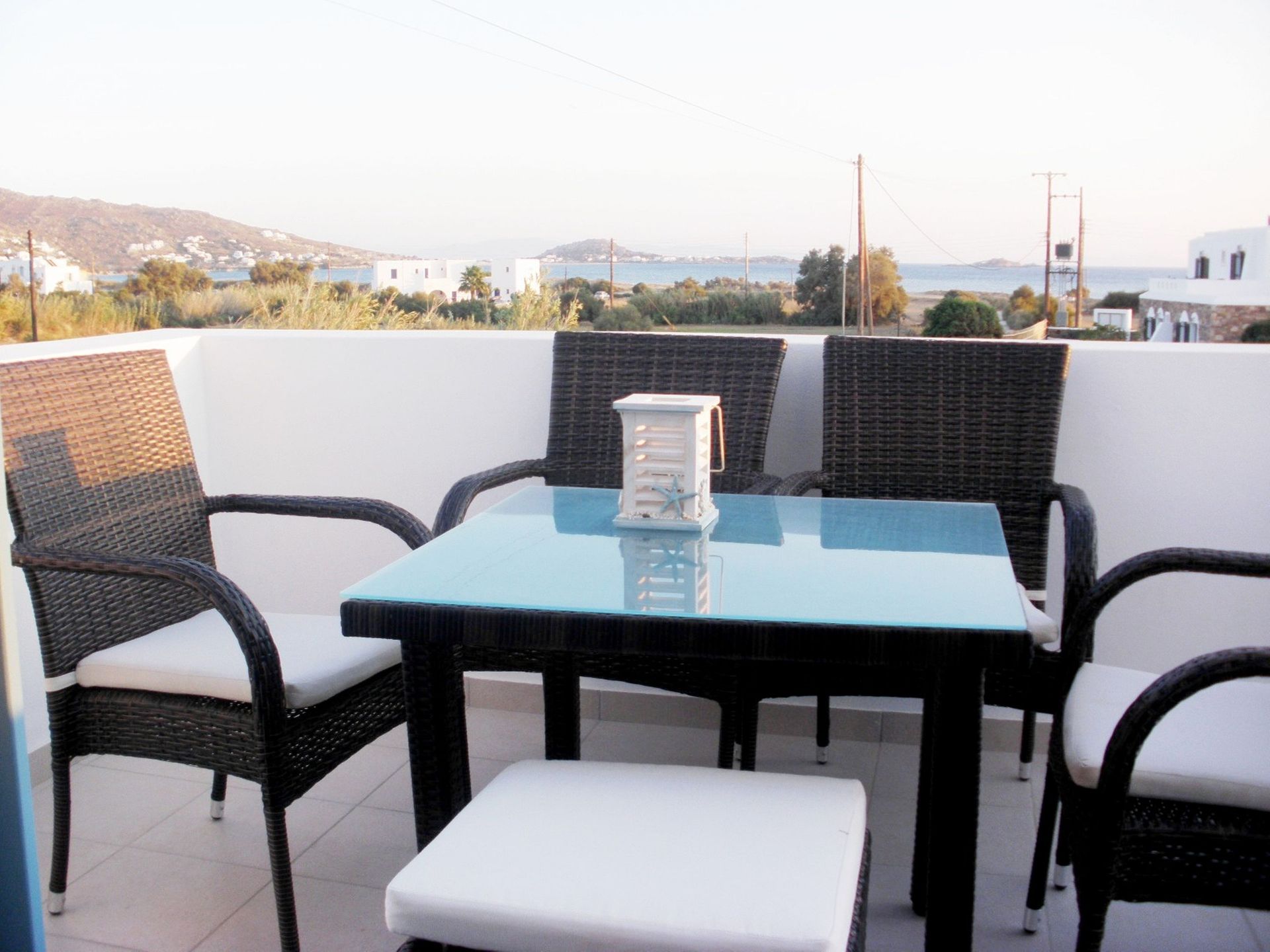 Blue Harmony Apartments Naxos - FAAPSV - 20