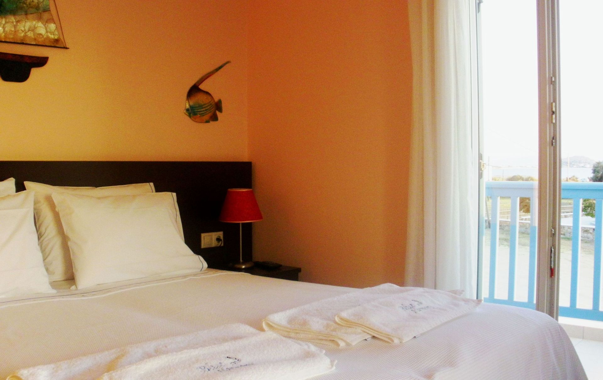 Blue Harmony Apartments Naxos - SUPSTS - 2