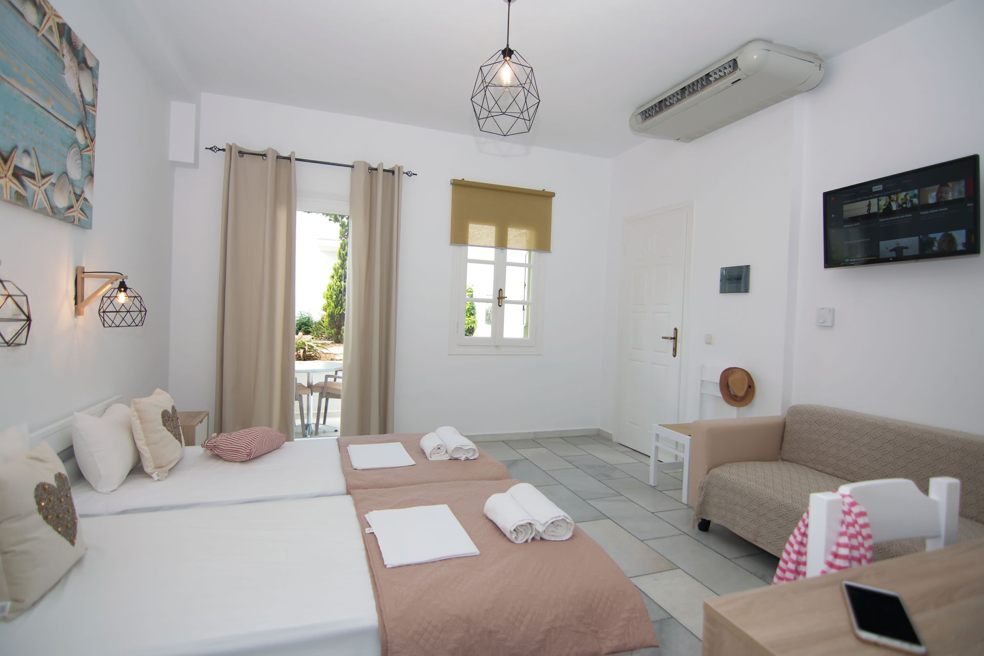 Camara Hotel Naxos - BASE11 - 8