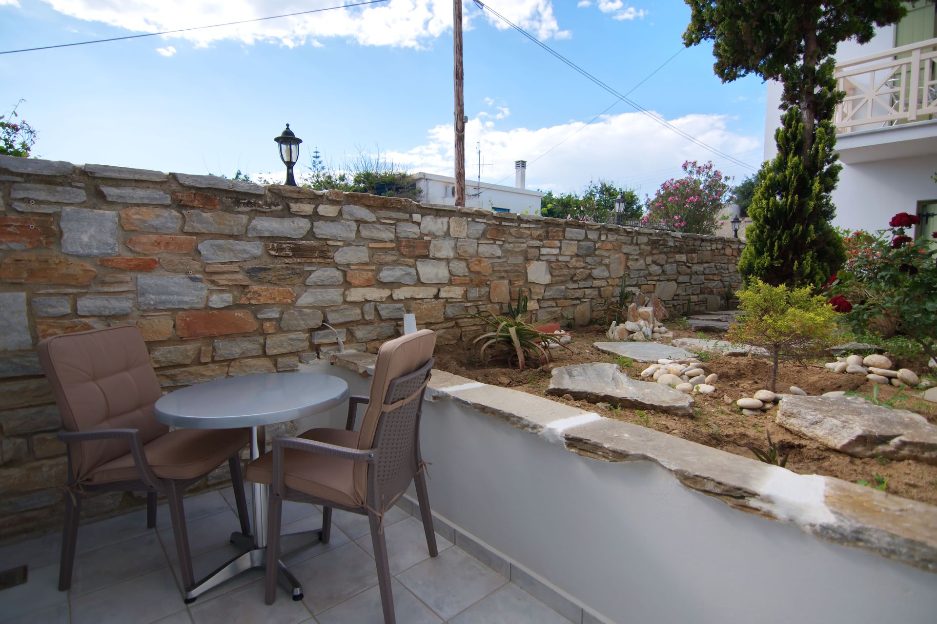 Camara Hotel Naxos - BASE11 - 11
