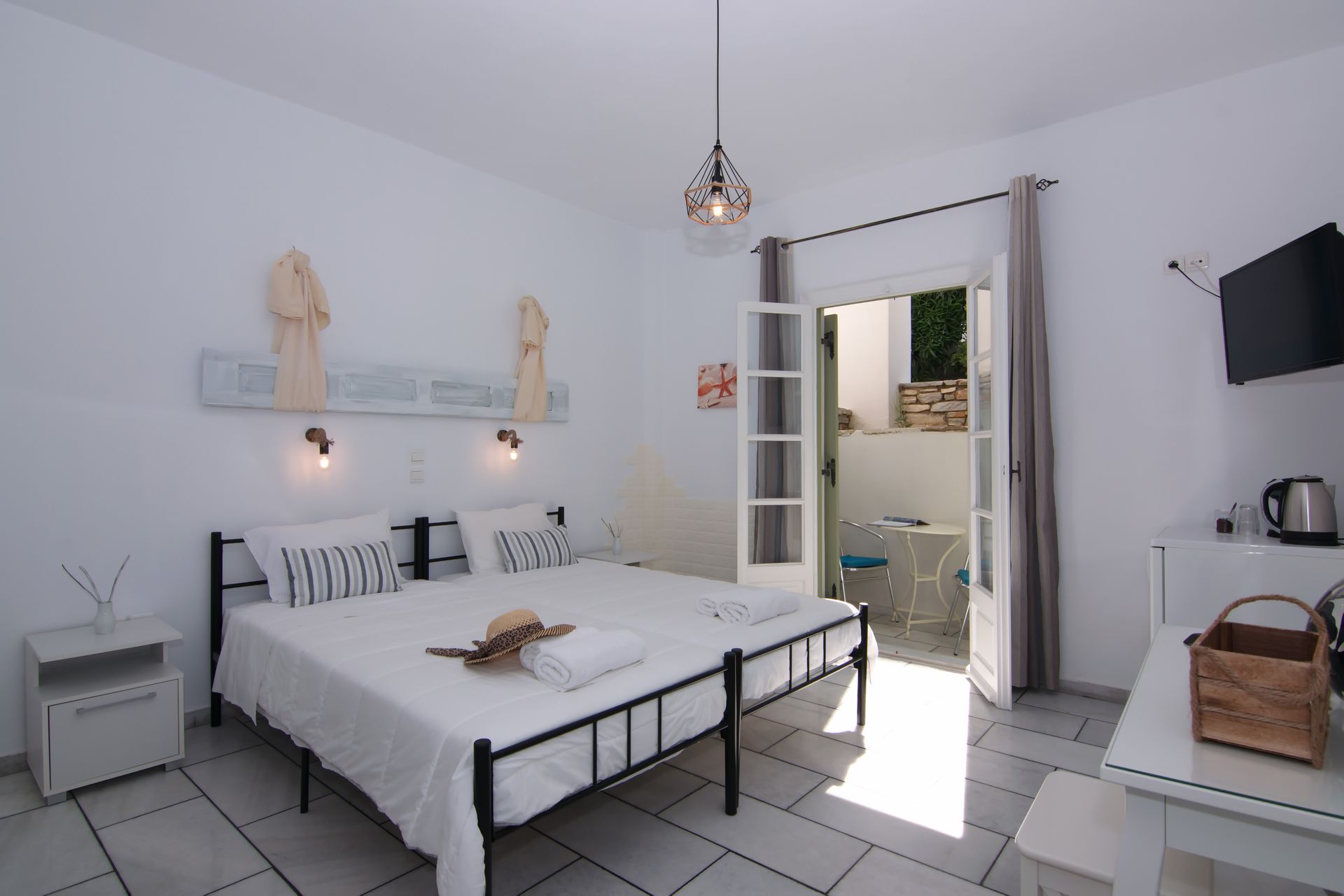 Camara Hotel Naxos - BASE13 - 4